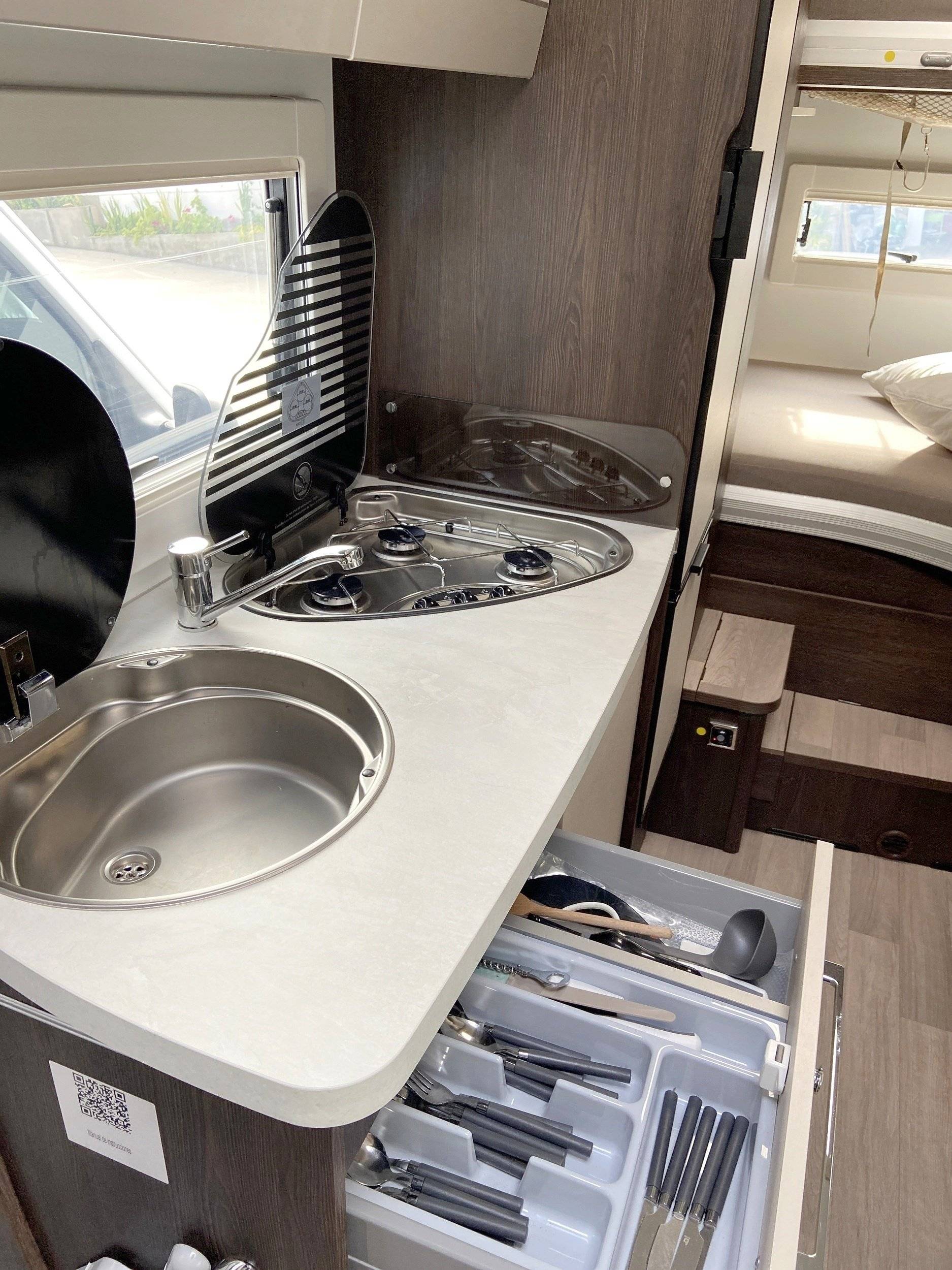 Benimar benimar sport 340 northautokapp