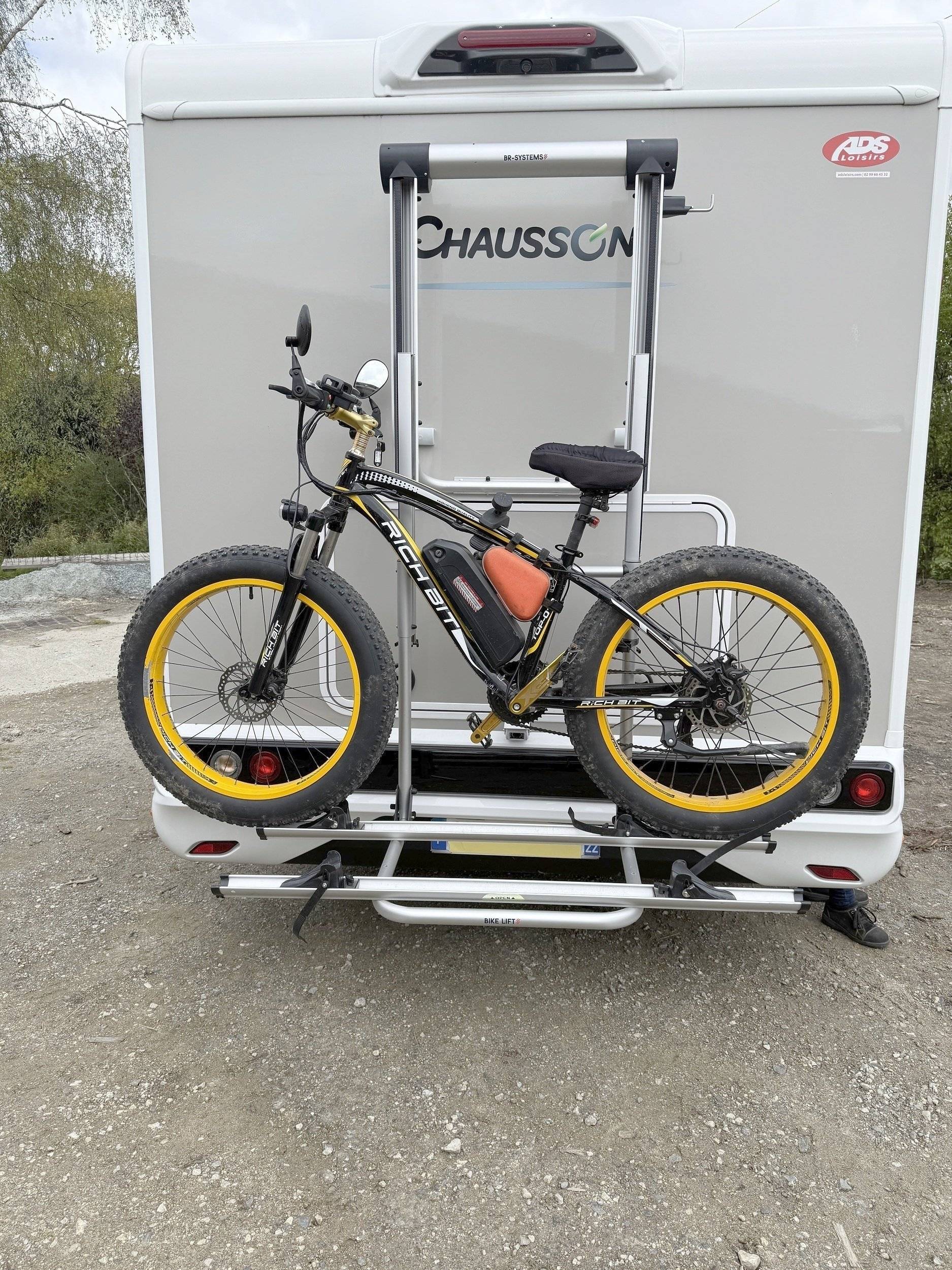 chausson Chausson titanium VIP 648