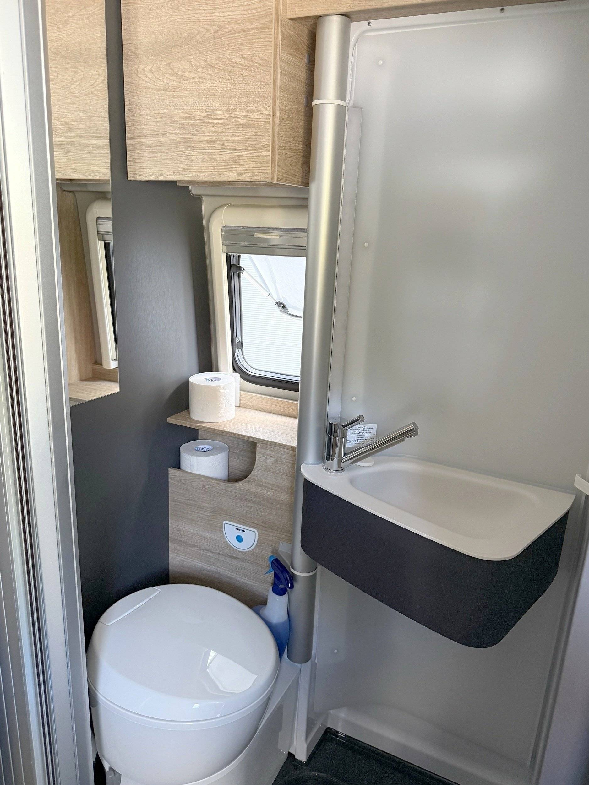 Dethleffs Globetrail 600