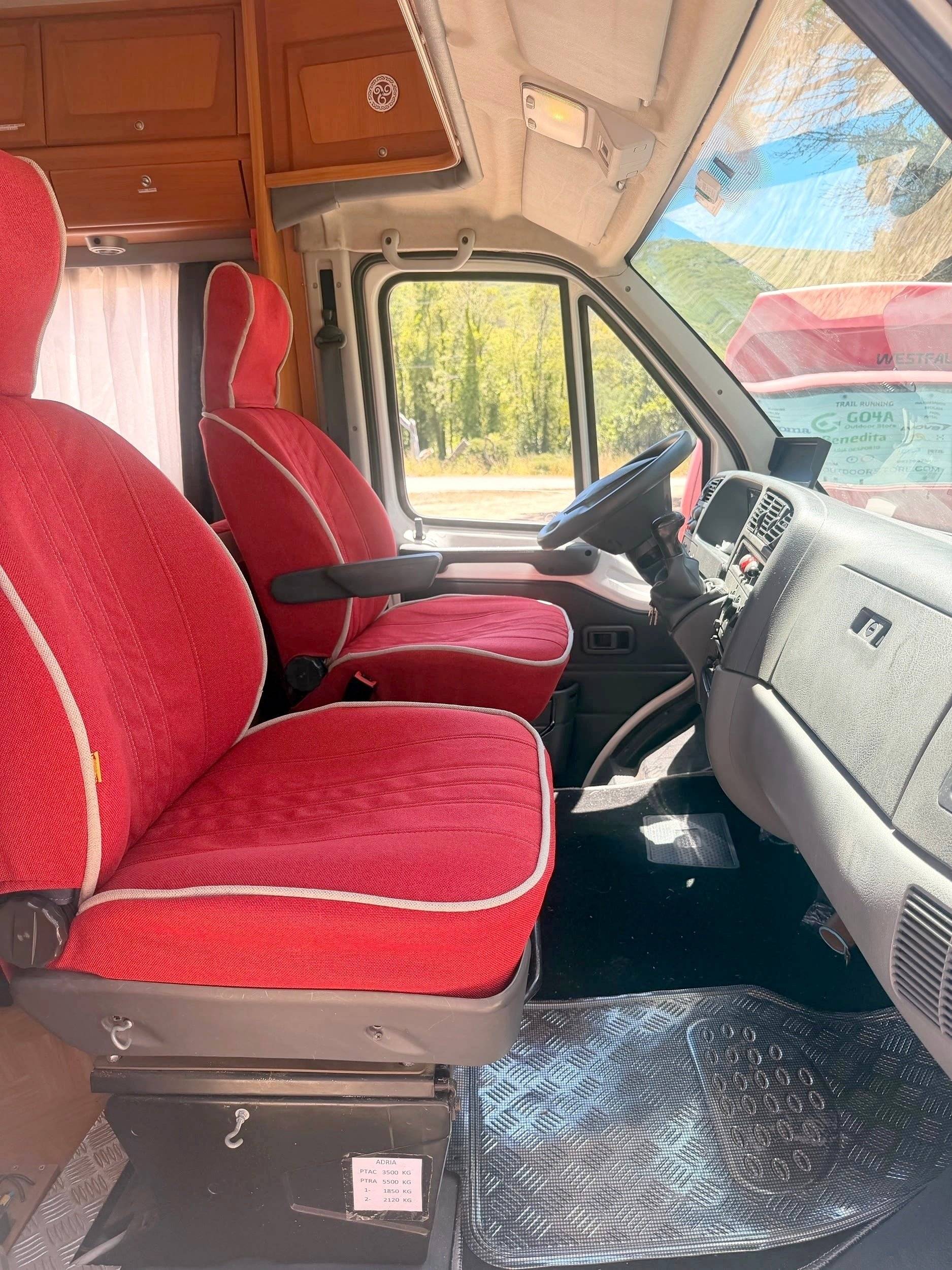 Adria 590 D S