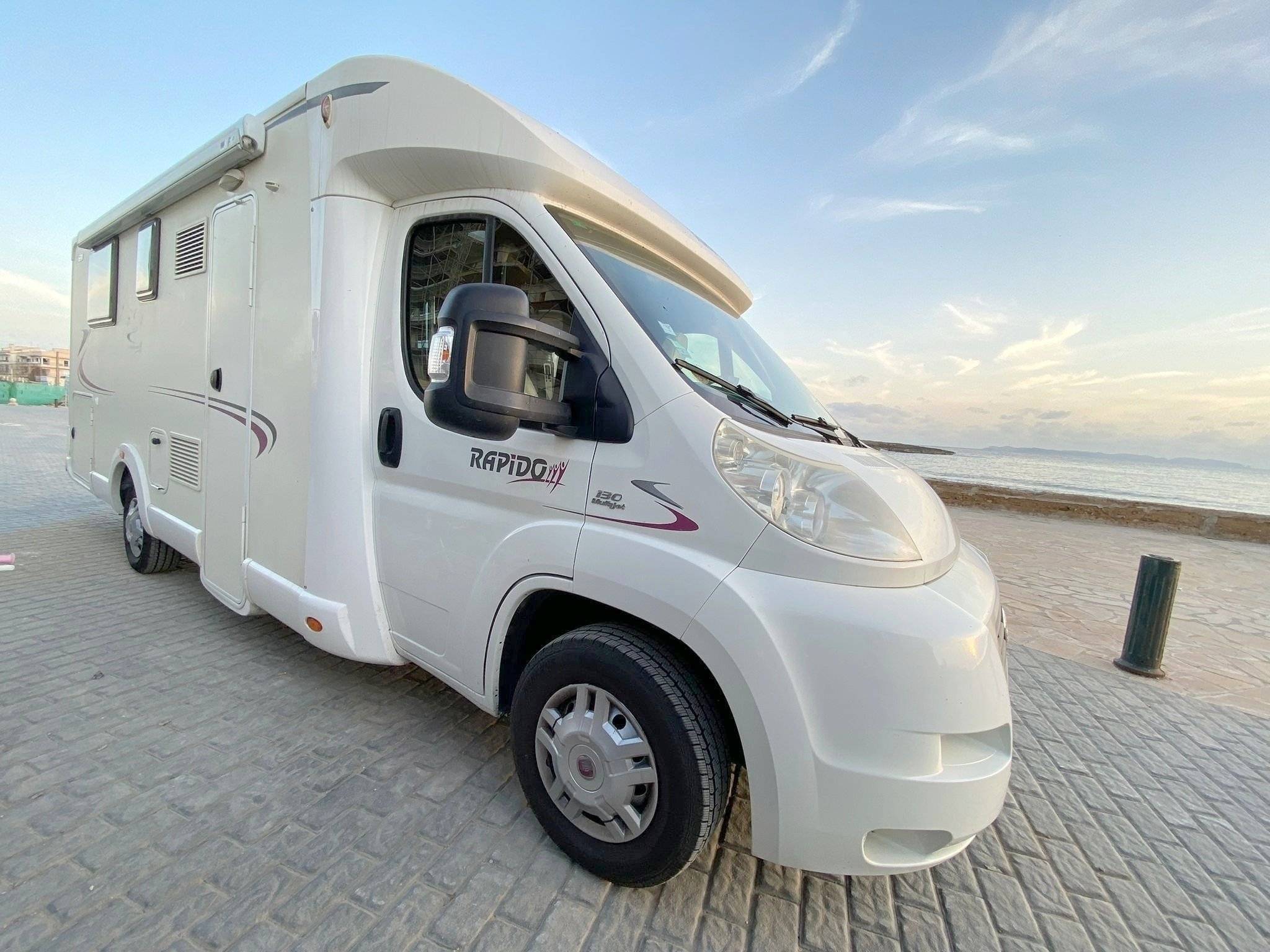 Camping-car Profilé 