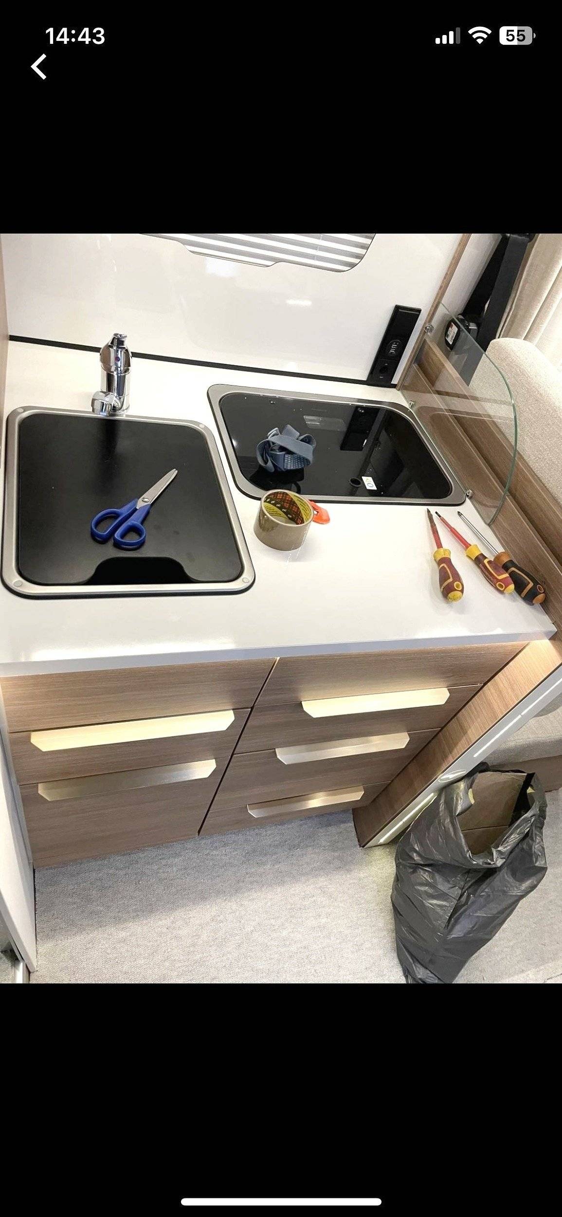 Camping-car Intégral 