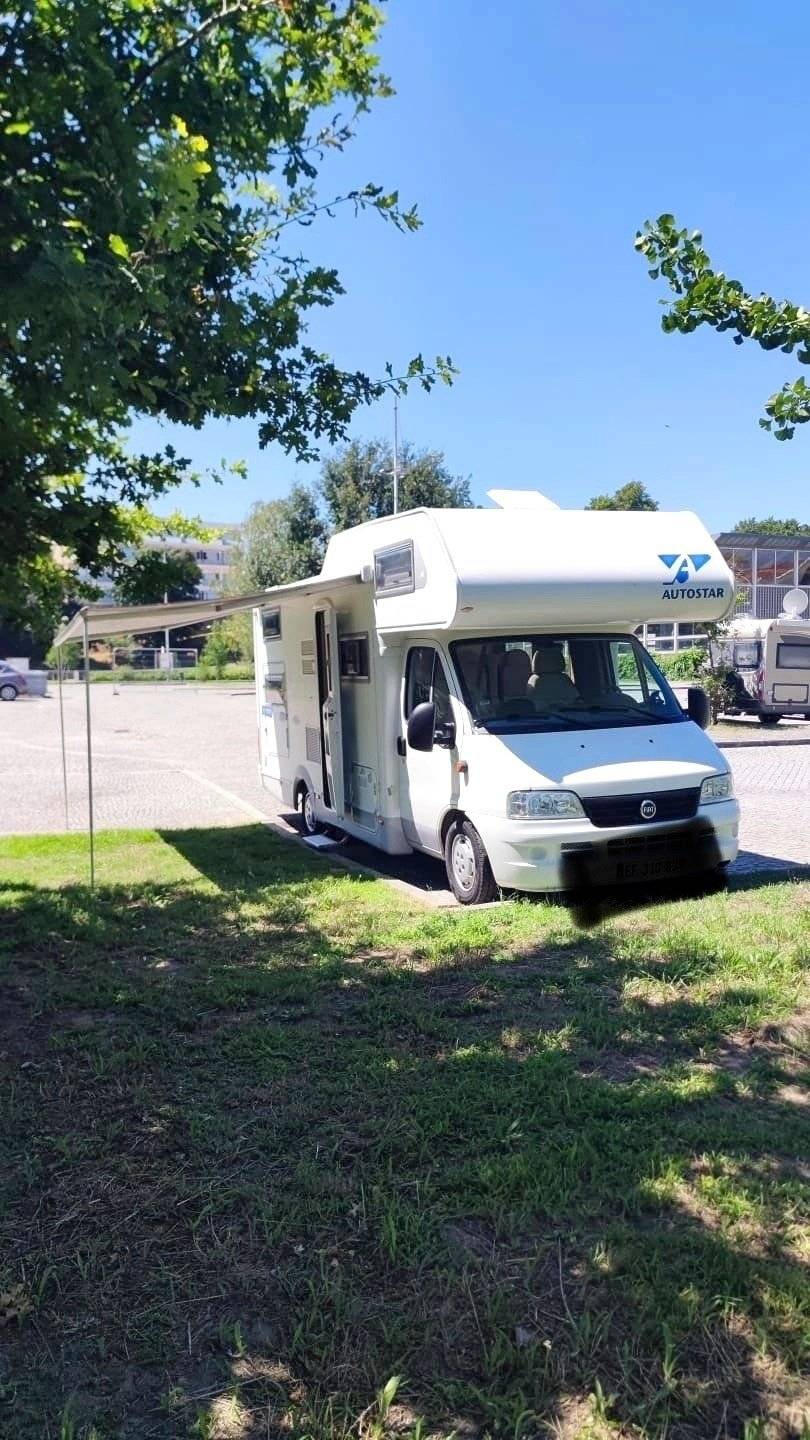 Autostar Fiat ducato