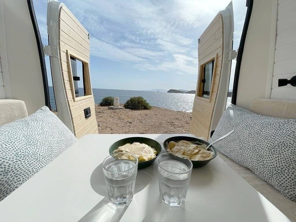 RULANDO VAN  Citroën jumper