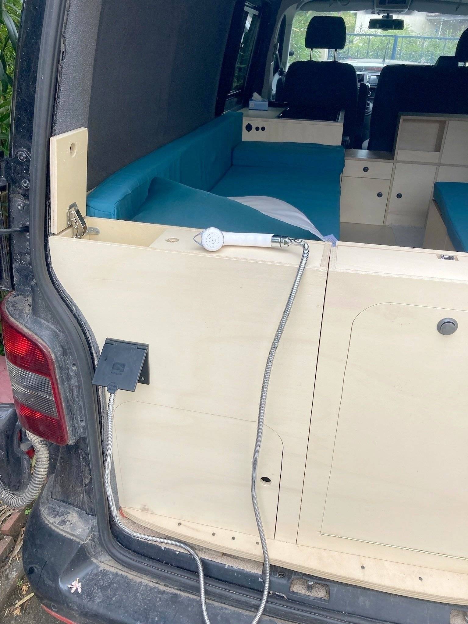 Volkswagen T5 2,0 l 140 ch