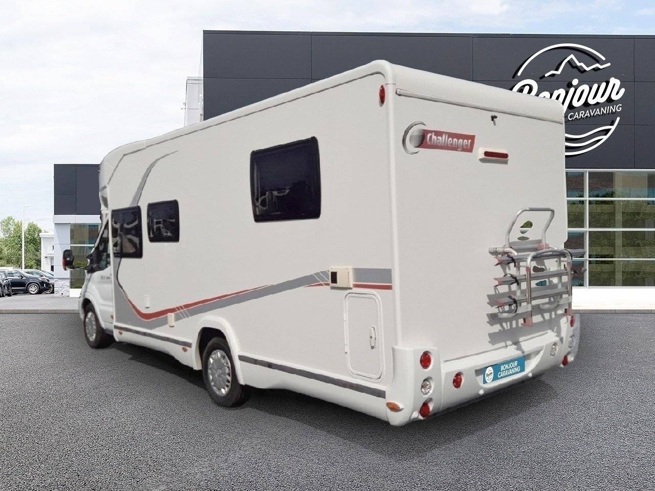 Challenger 388 EB Genesis