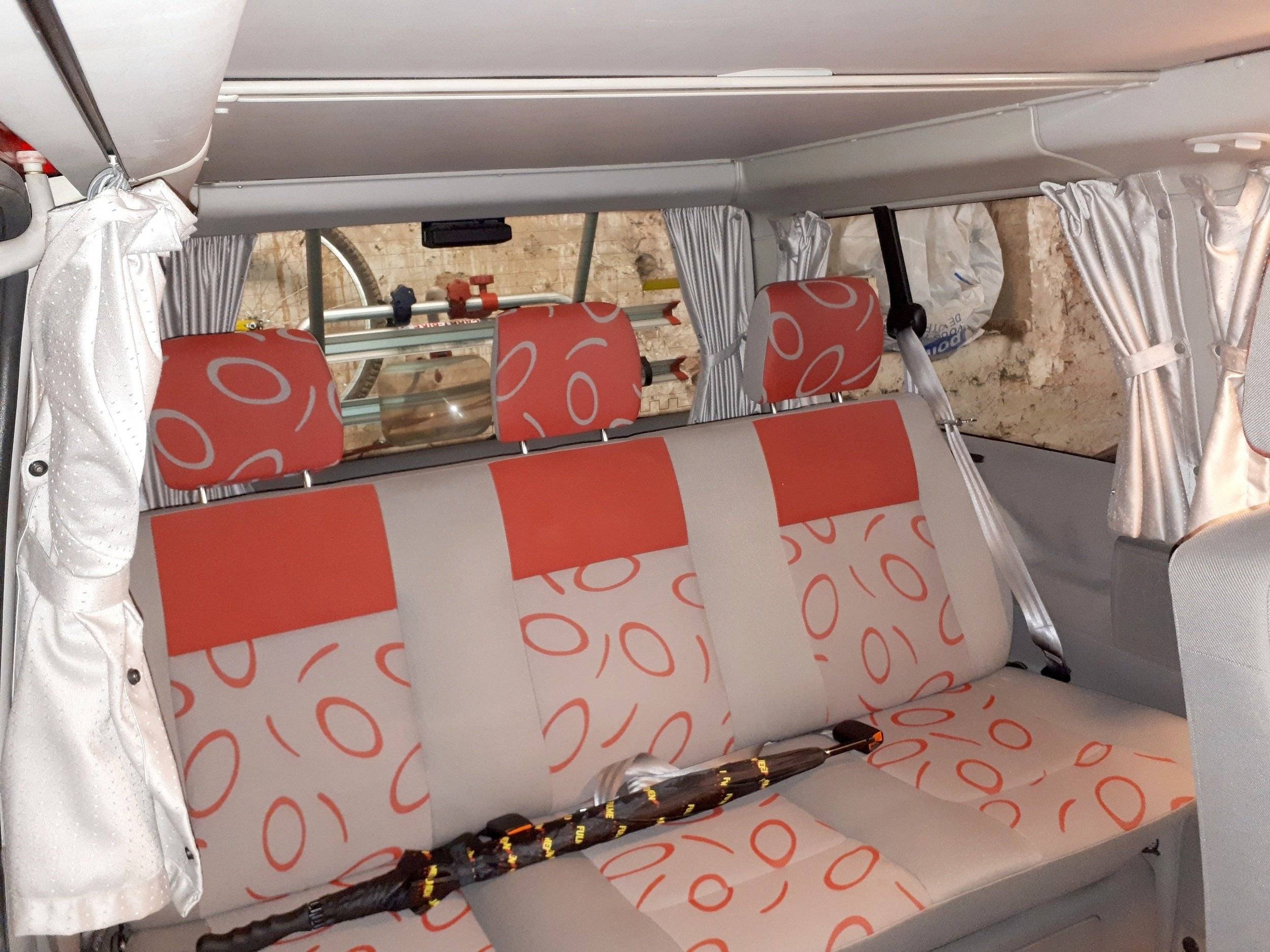 Westfalia 2,5l TDI 102 ch