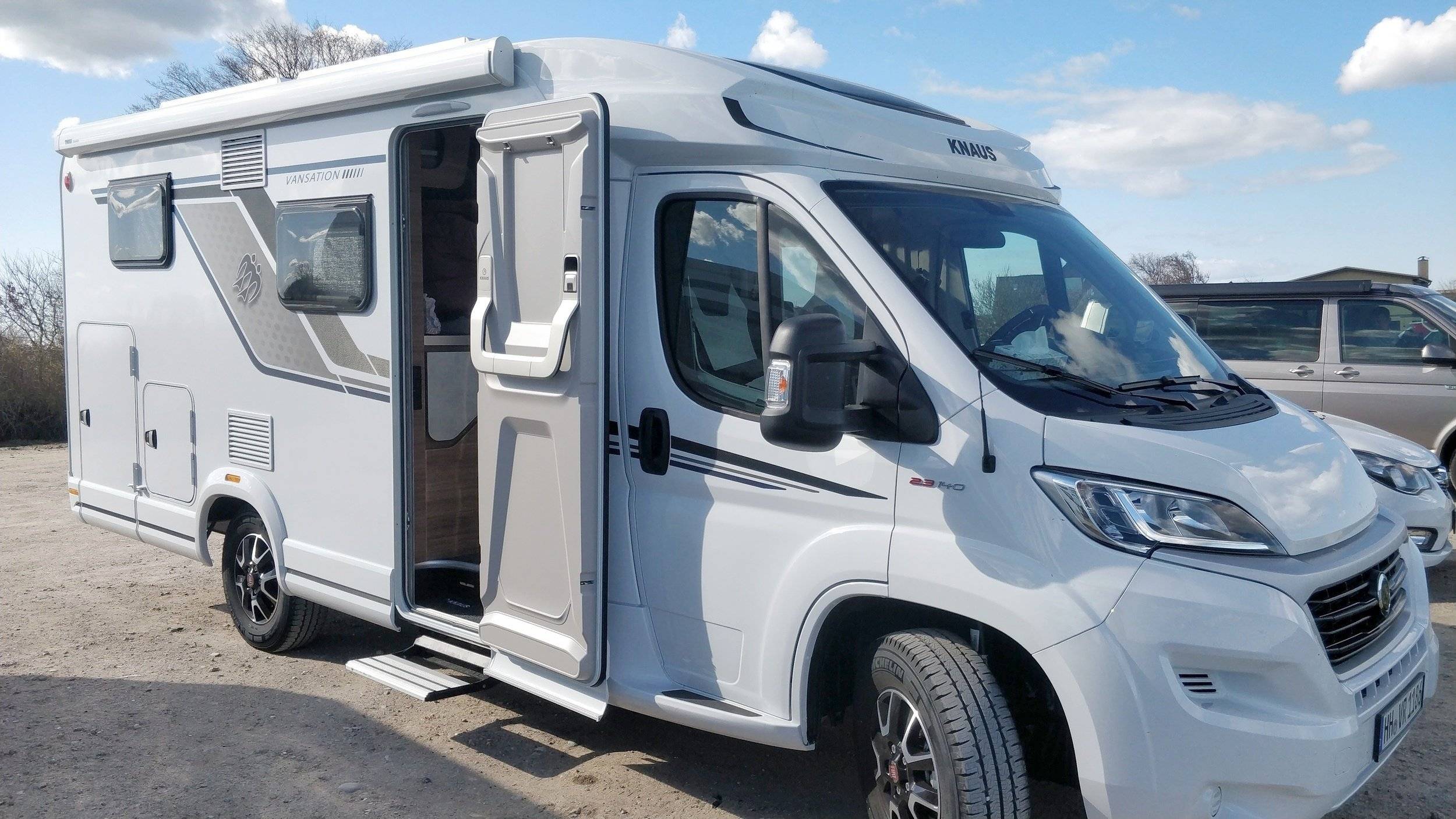 Knaus VAN TI 650 MEG VANSATION