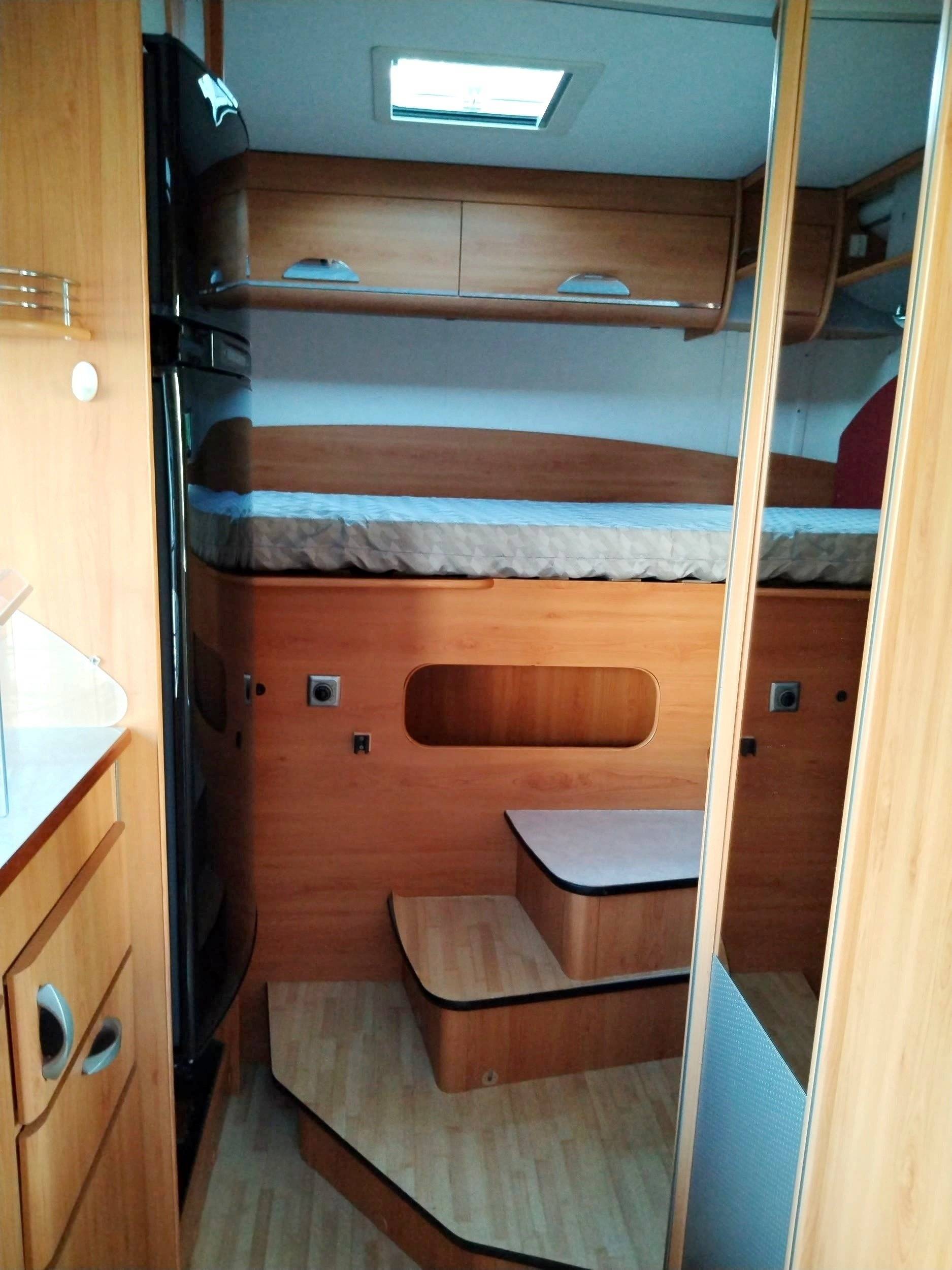 llits Renault Master 2,5 l dCi 150 ch. - Yescapa