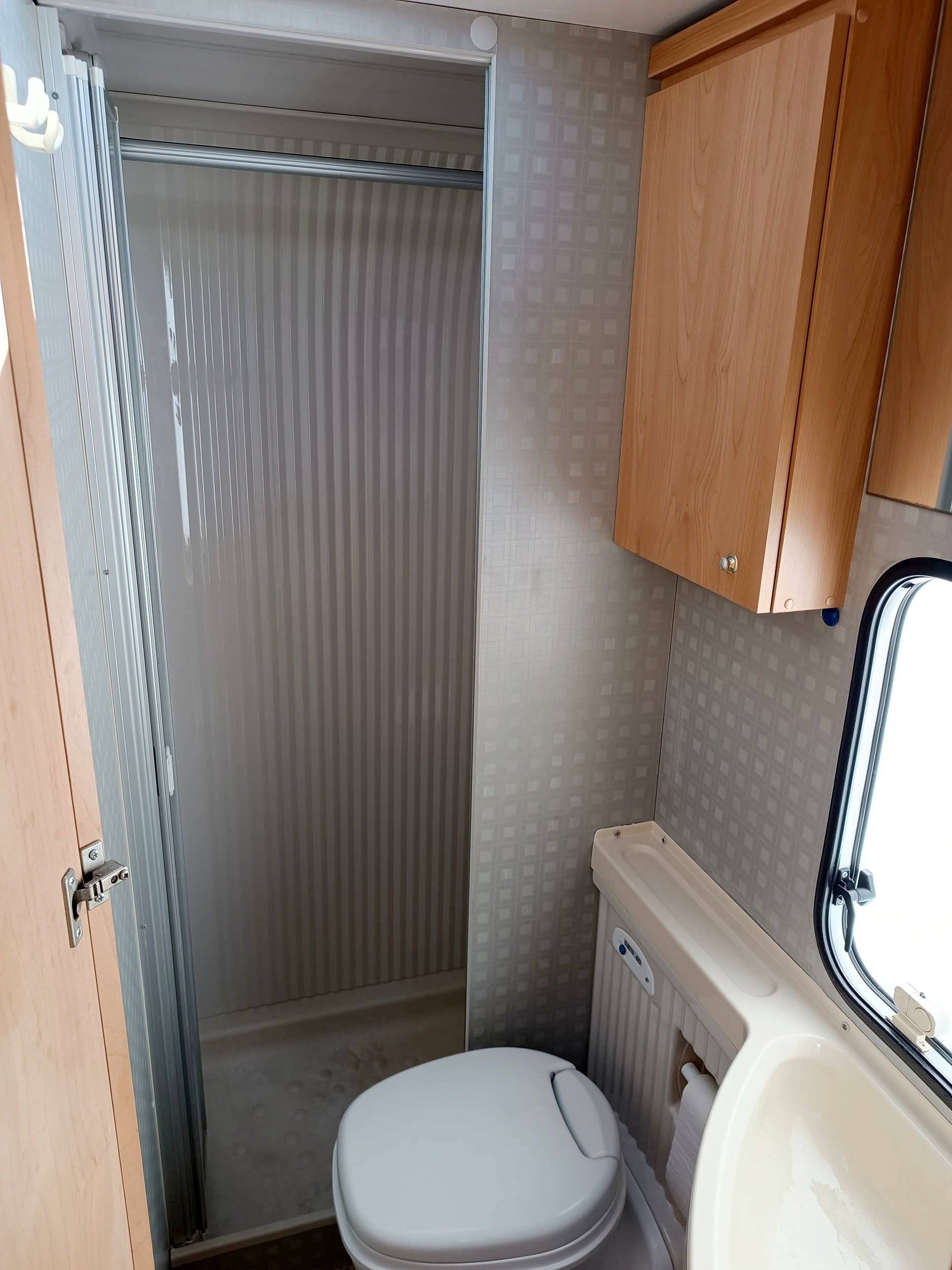 Bürstner Jumper 2,8 HDI 127 cv