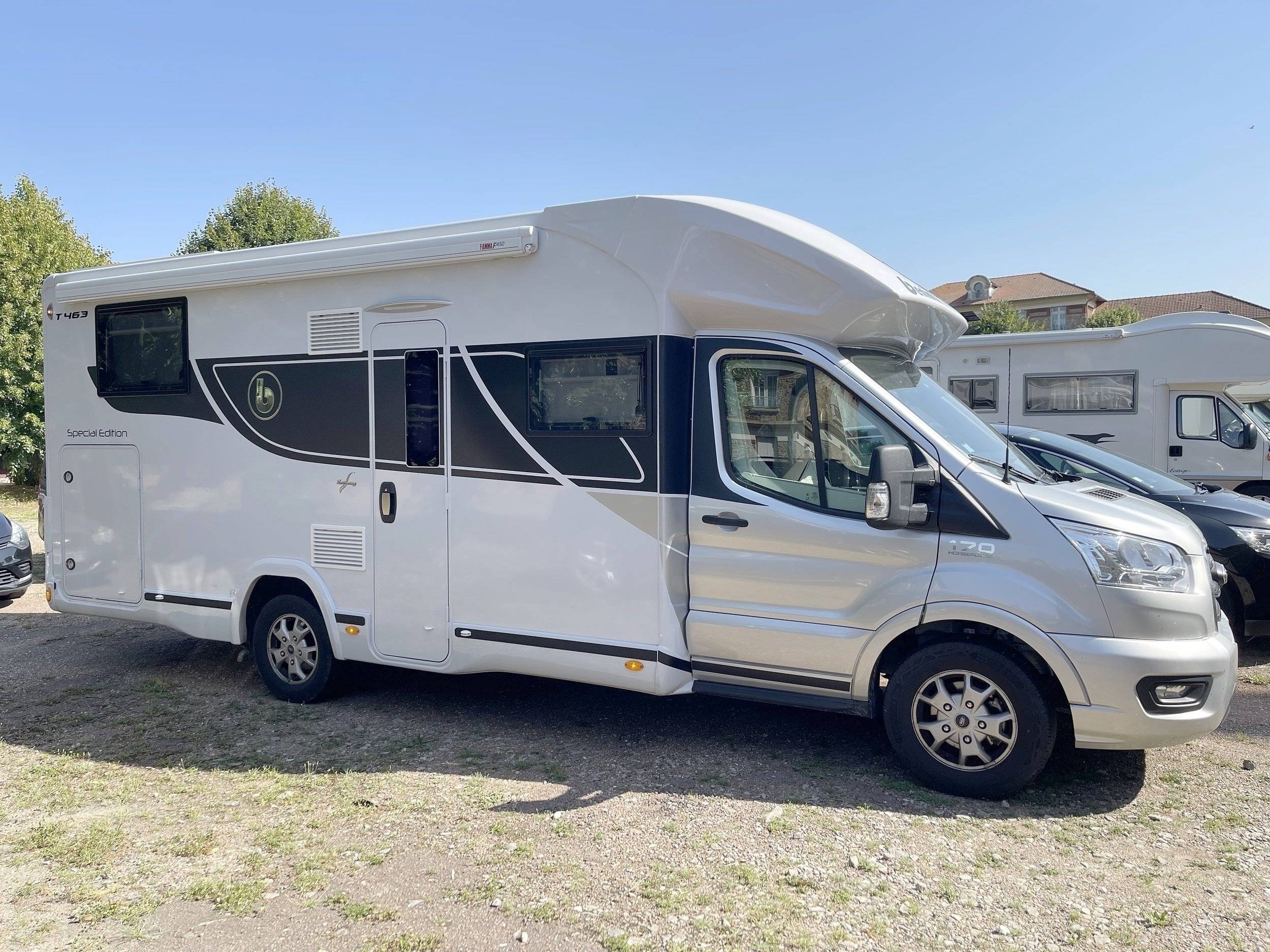 Benimar Benimar Tessoro 463 170cv