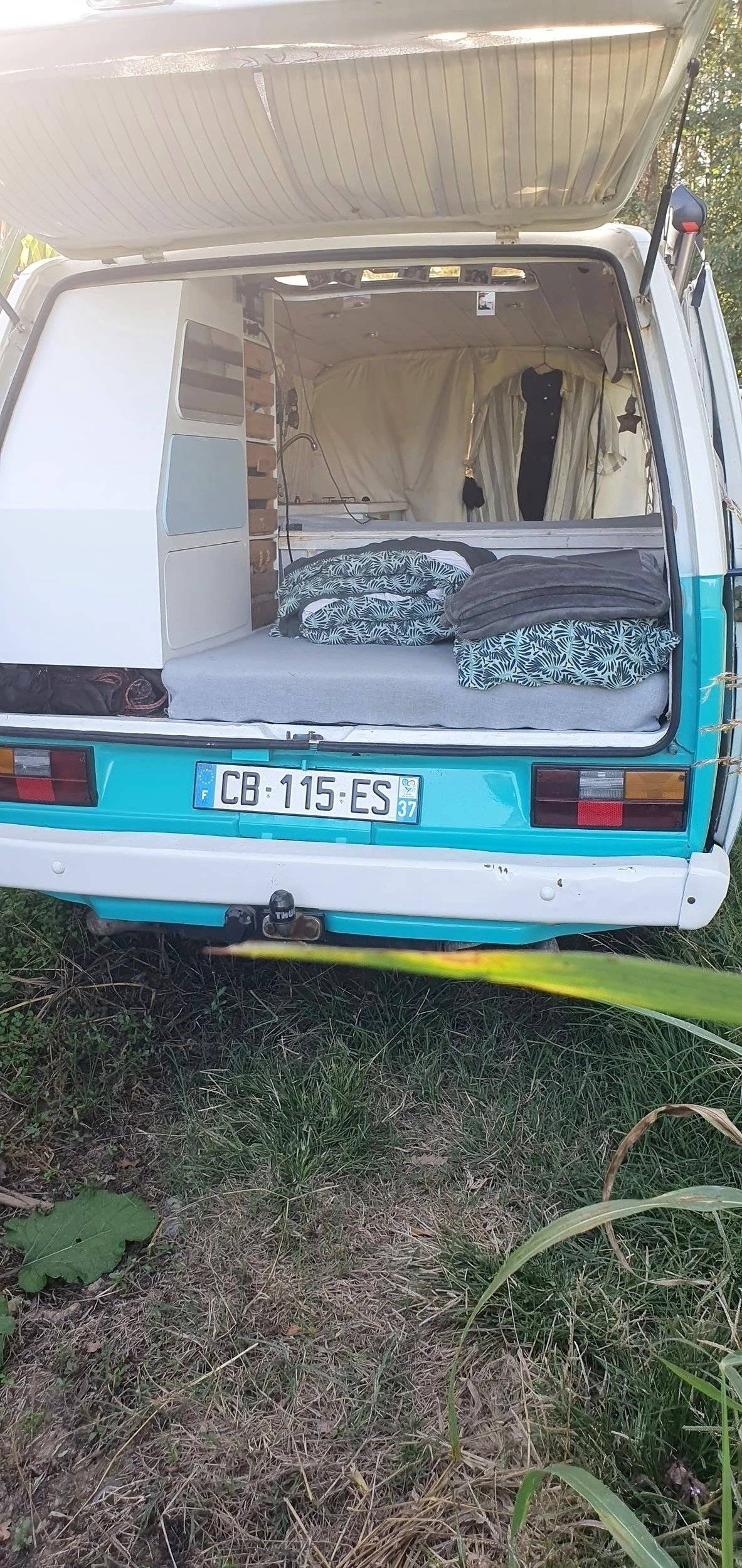 Volkswagen Transporter t3