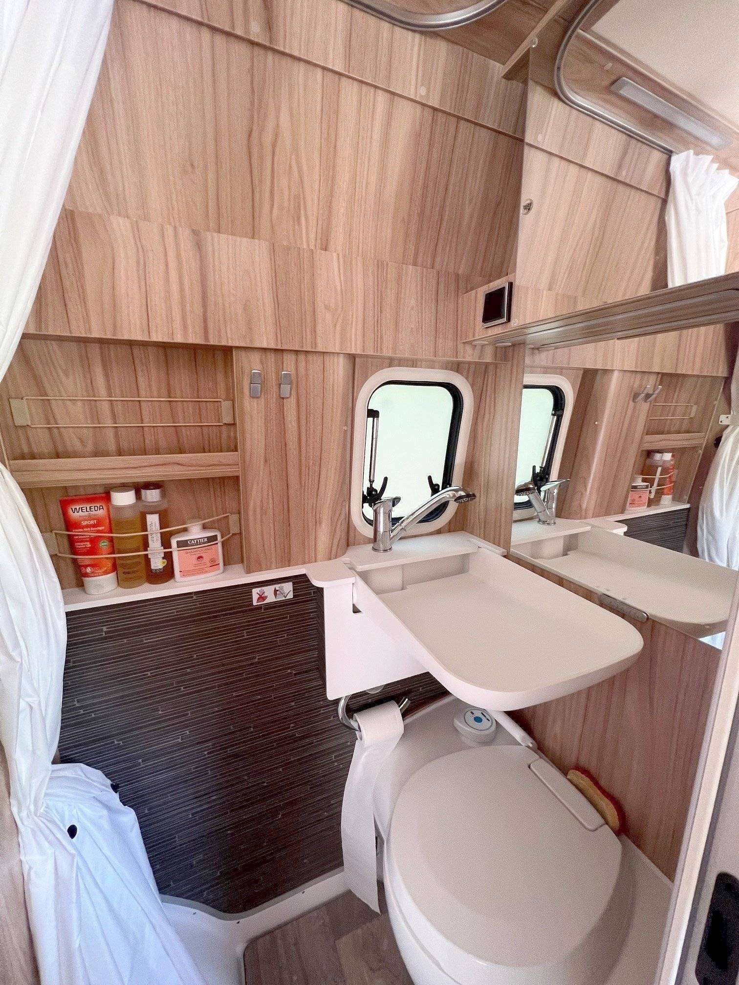 Camping-car Profilé 