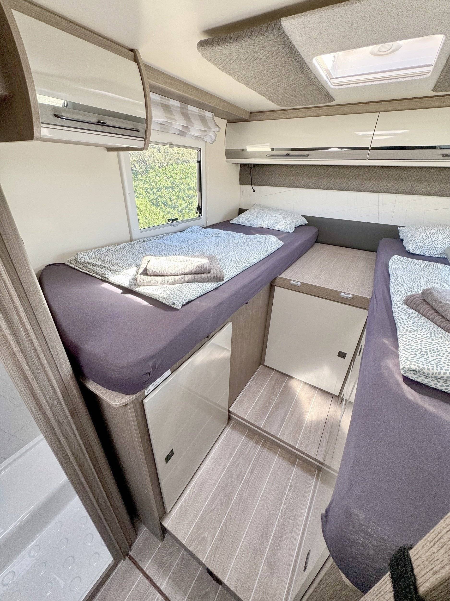 Roller Team 287 Zefiro