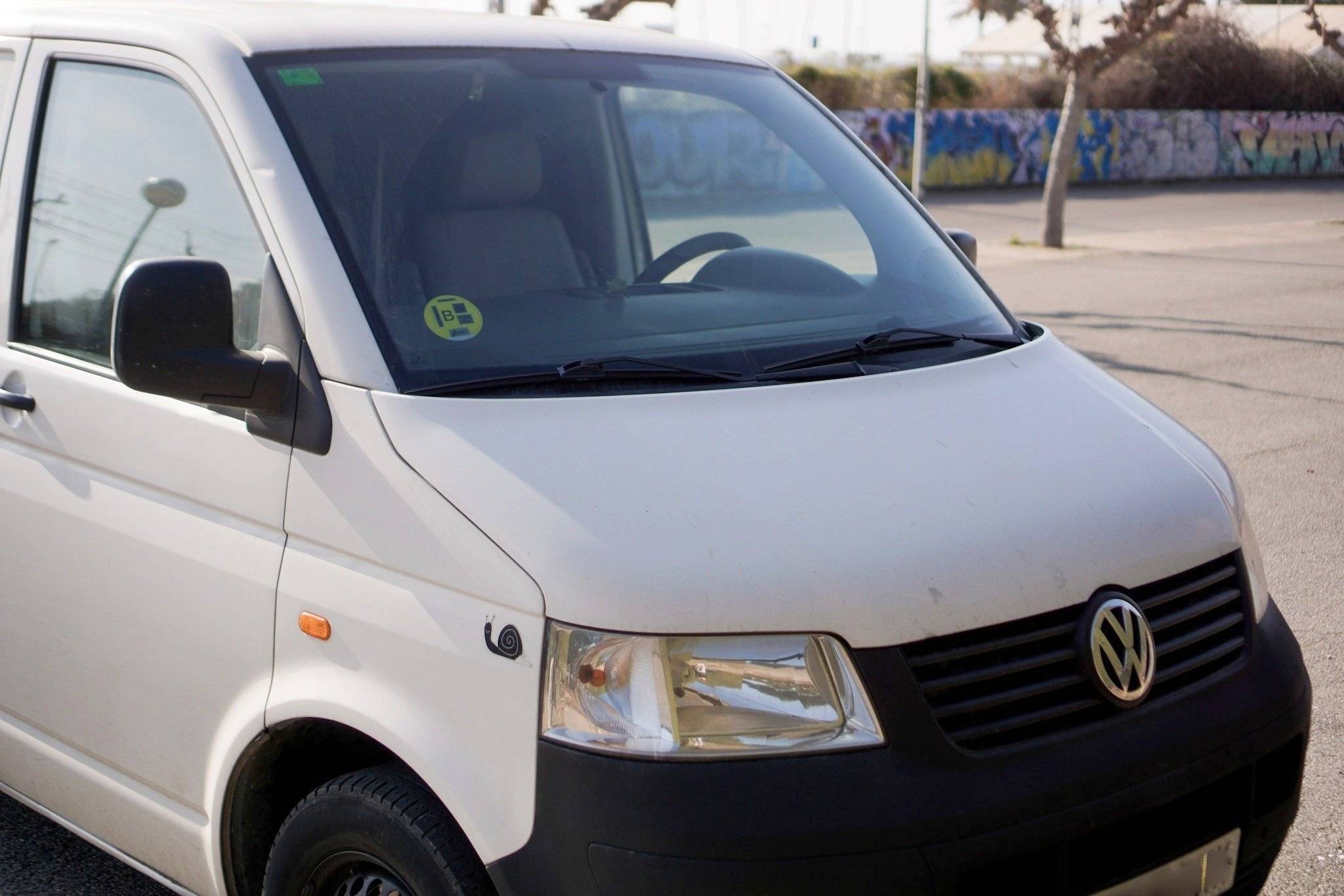 Volkswagen Transporter t5