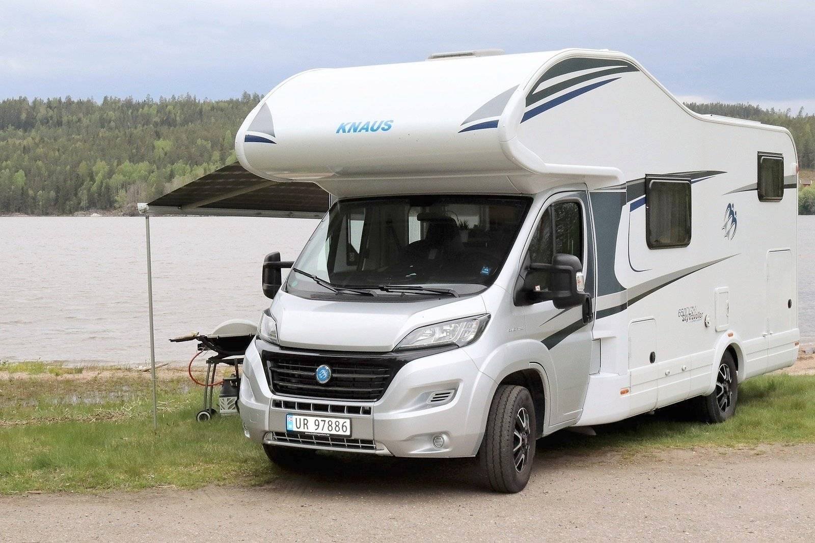 Knaus 650 Dg