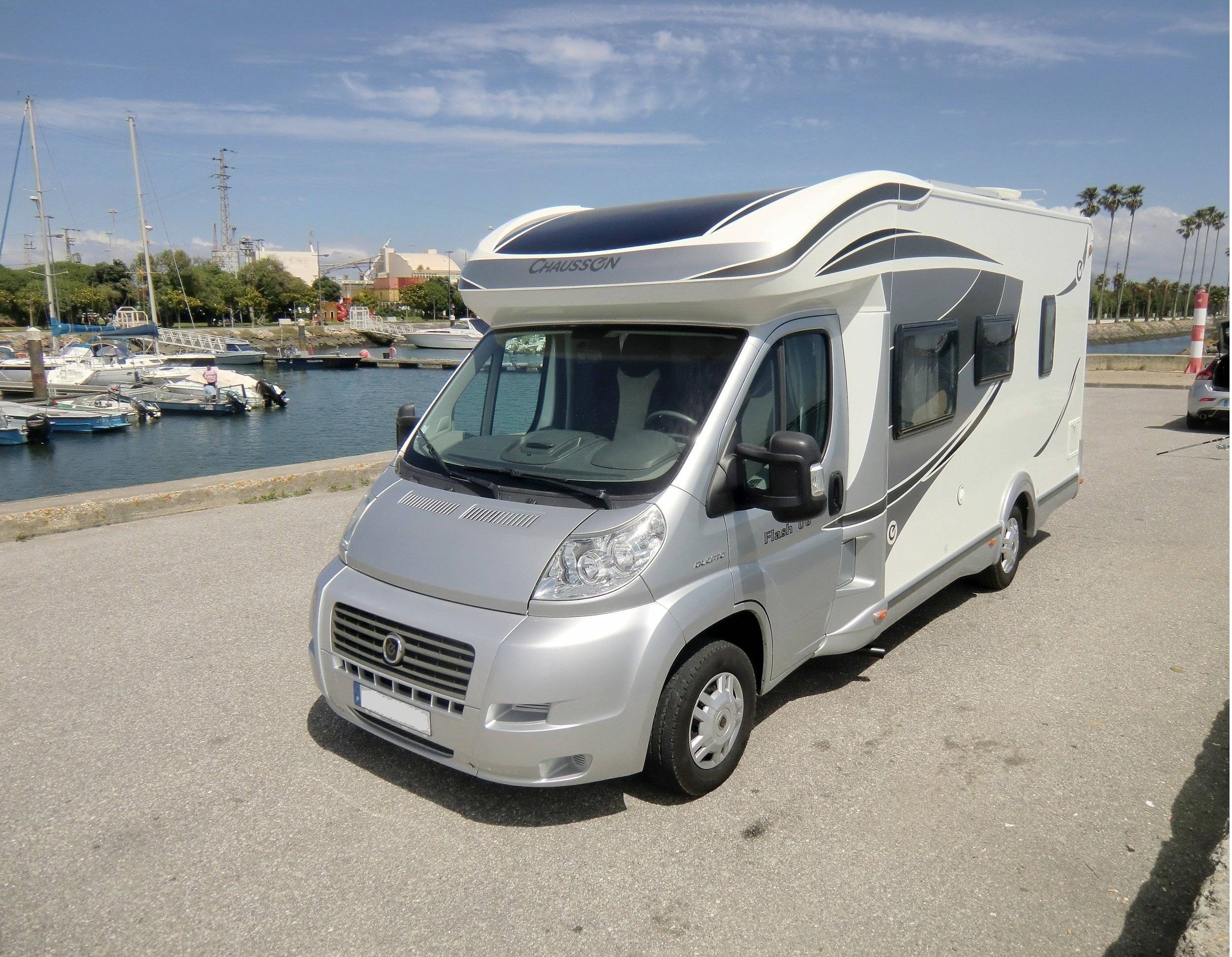 Chausson Chausson Flash 06