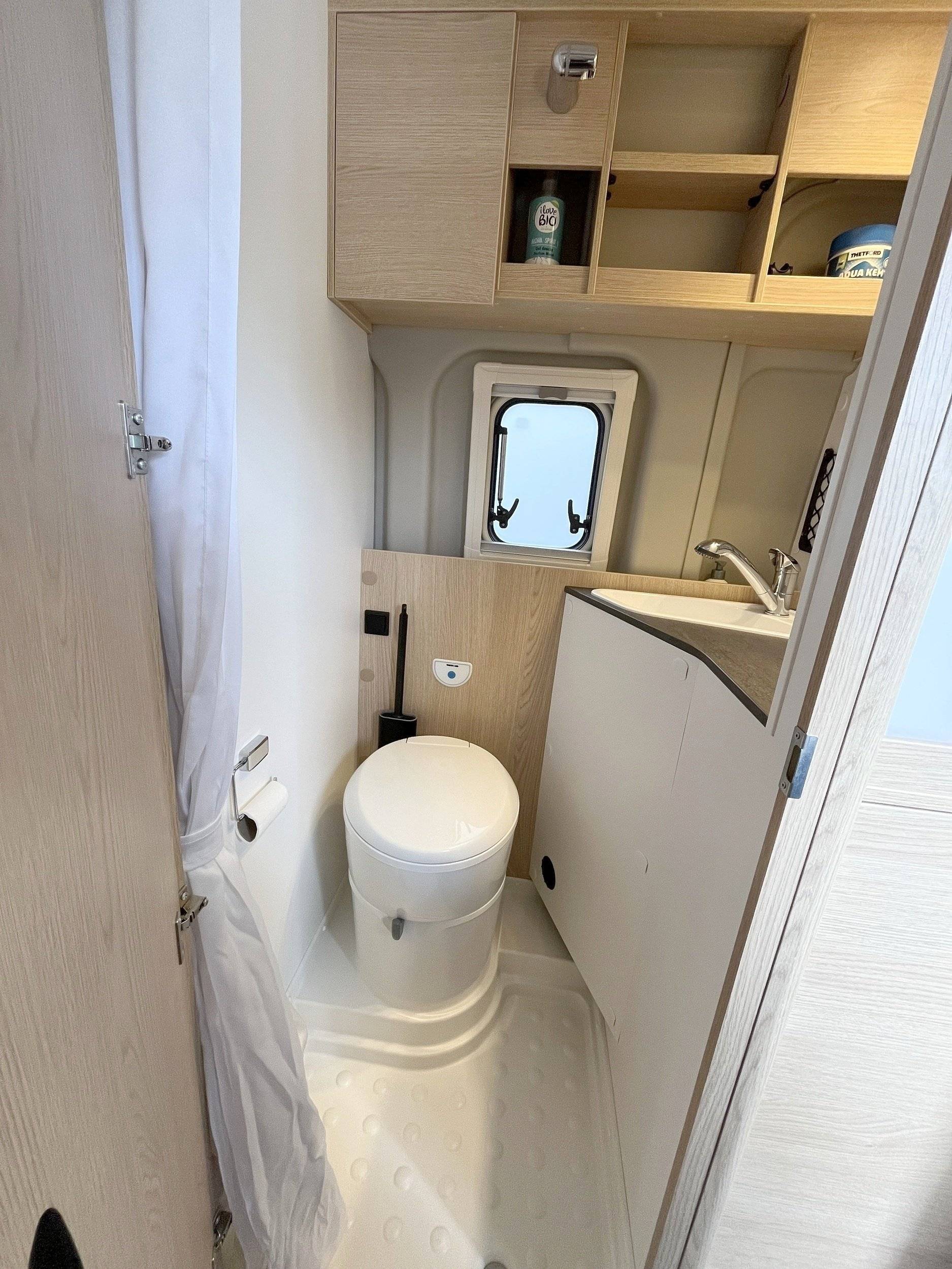 Sunlight SUNLIGHT CLIFF 640 ADVENTURE EDITION