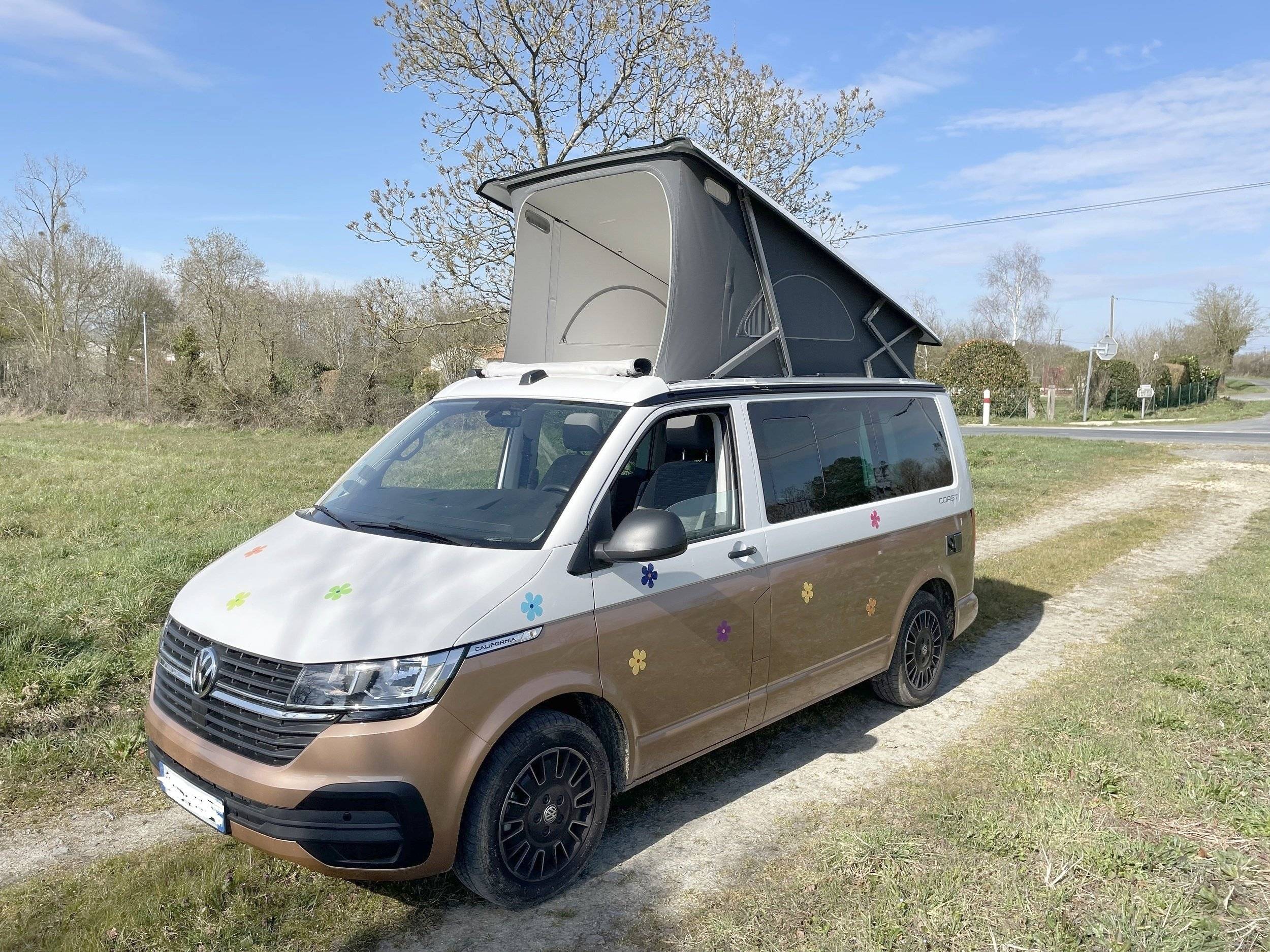 Volkswagen Volkswagen T6.1 California OCEAN