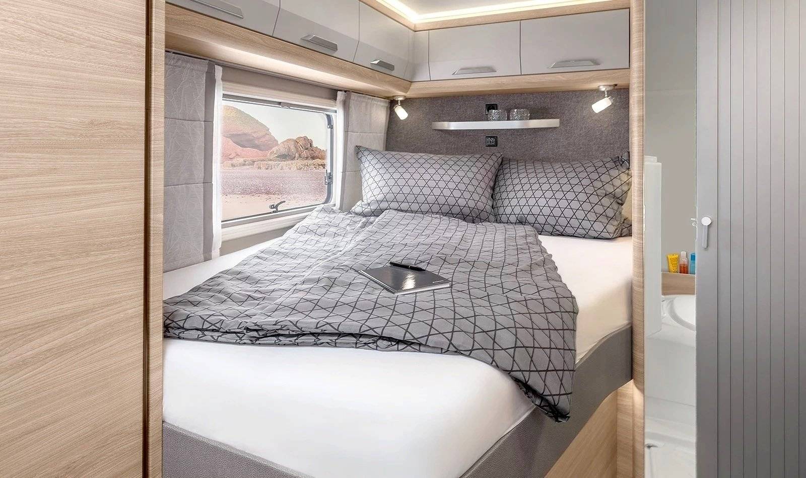 Knaus VAN TI PLUS PLATINUM 700 LF