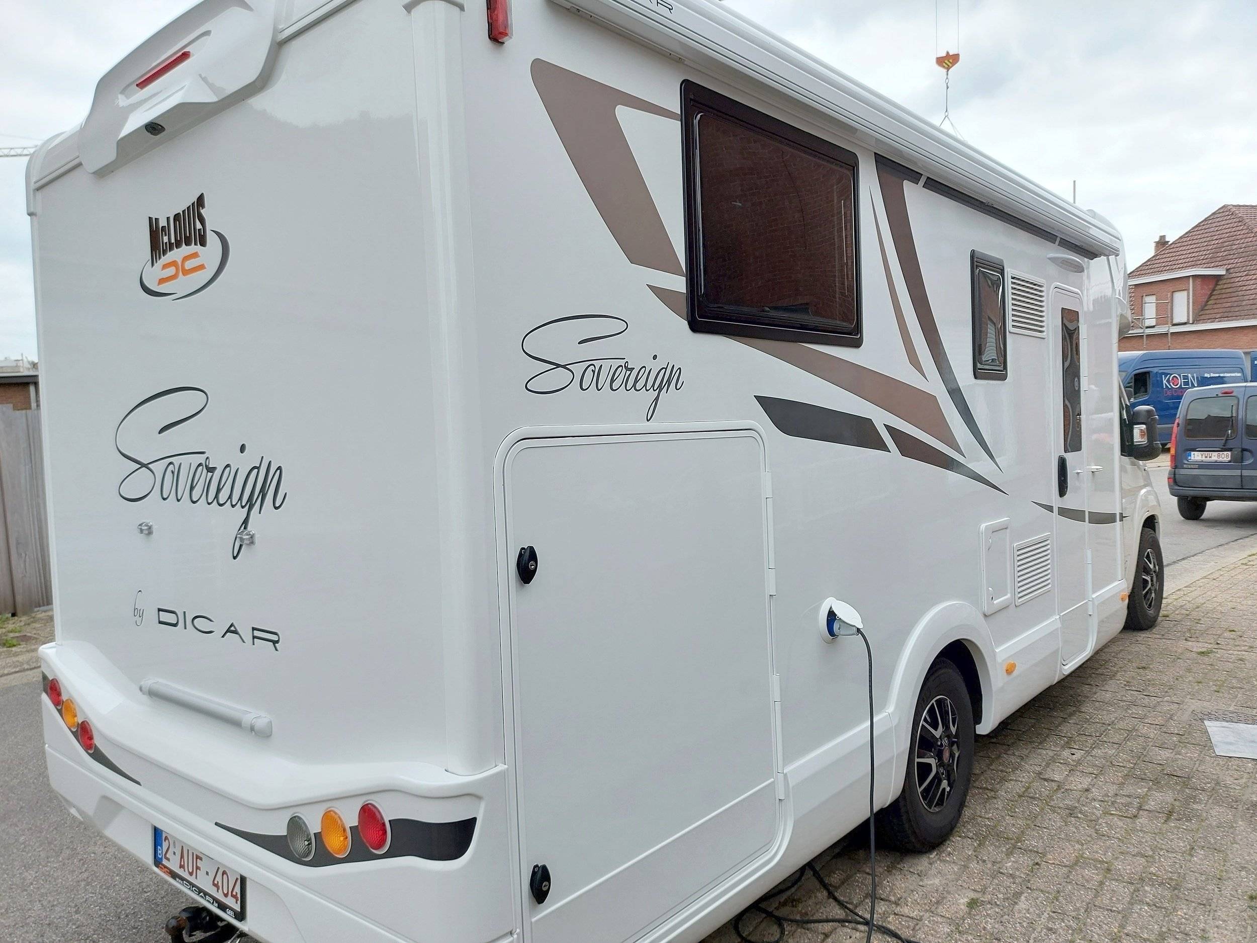 Mclouis sovereign 479