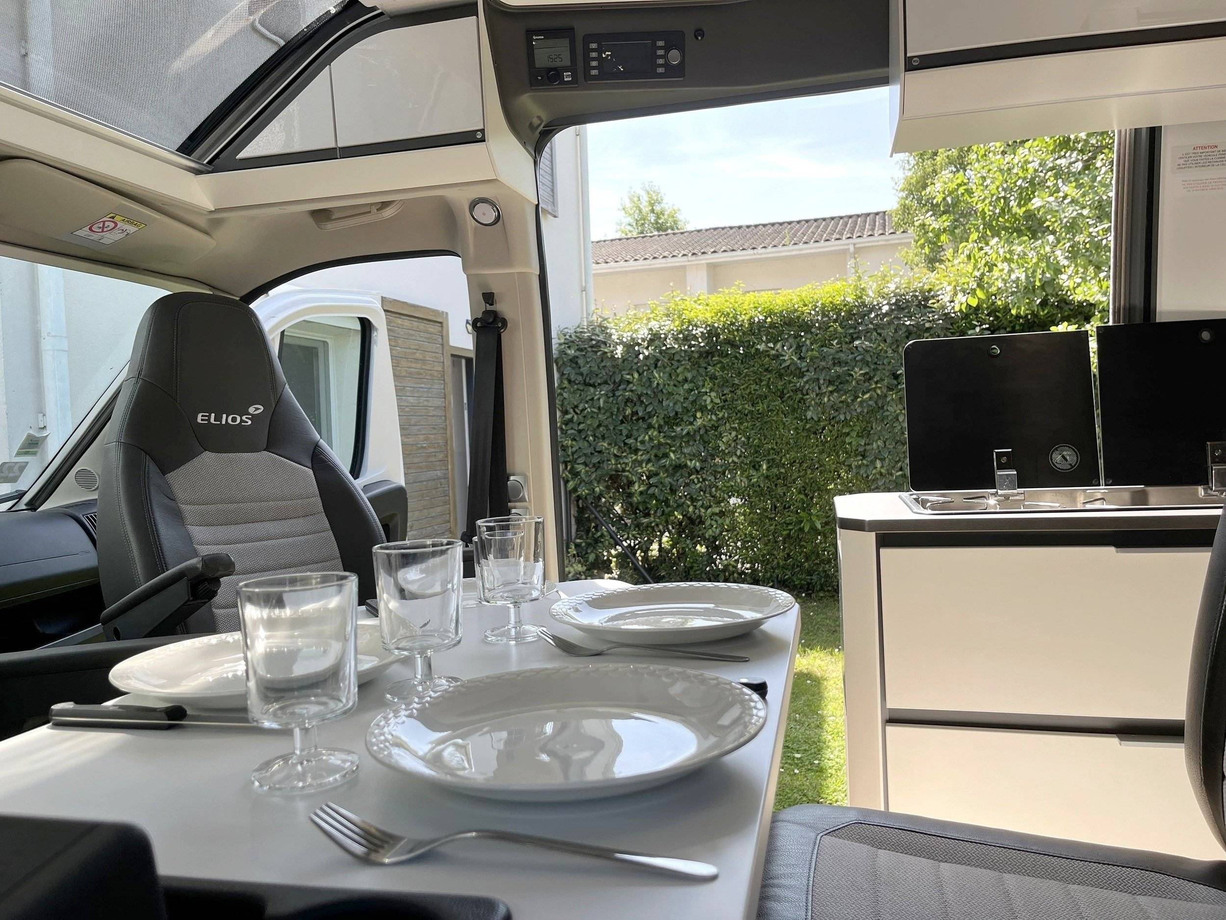 Elios Elios 59T Skylift