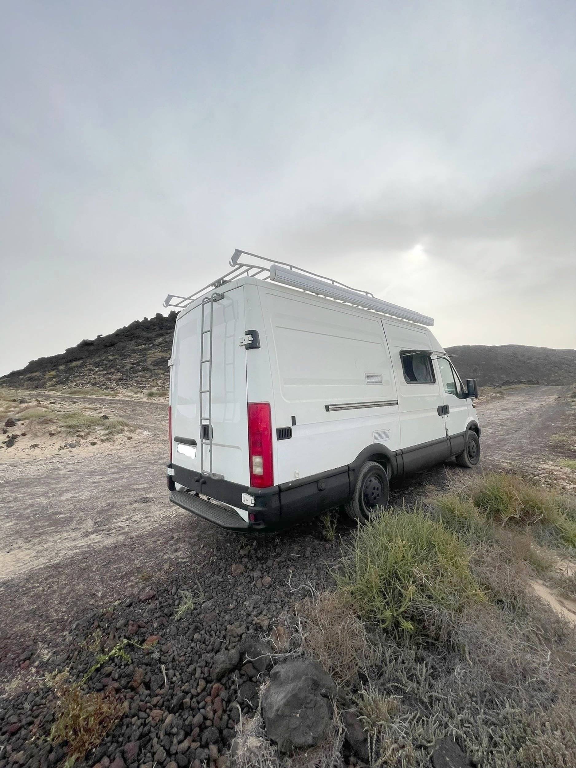 Iveco daily 2.8 106 hp