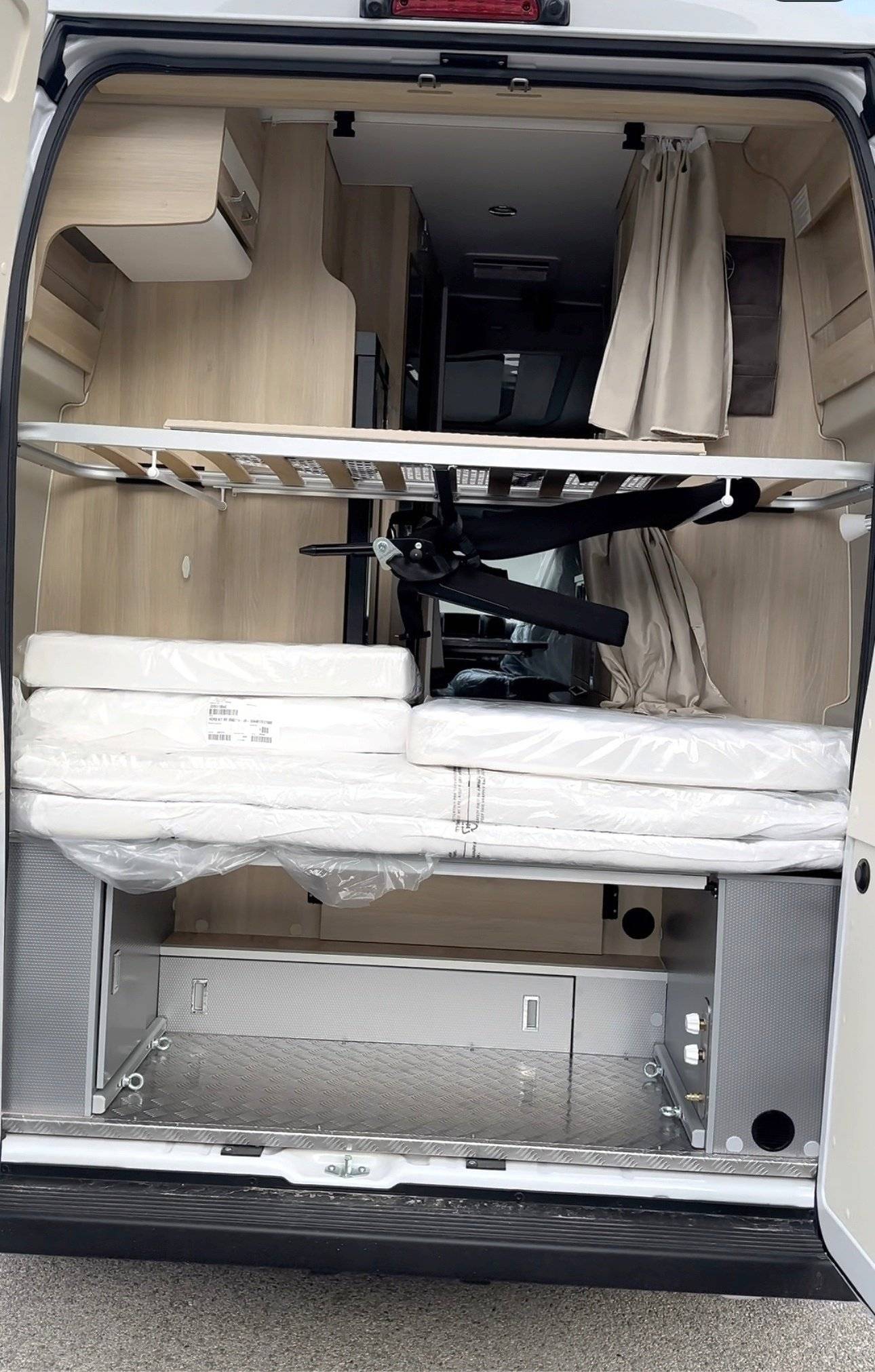 Campérêve Campérêve family van