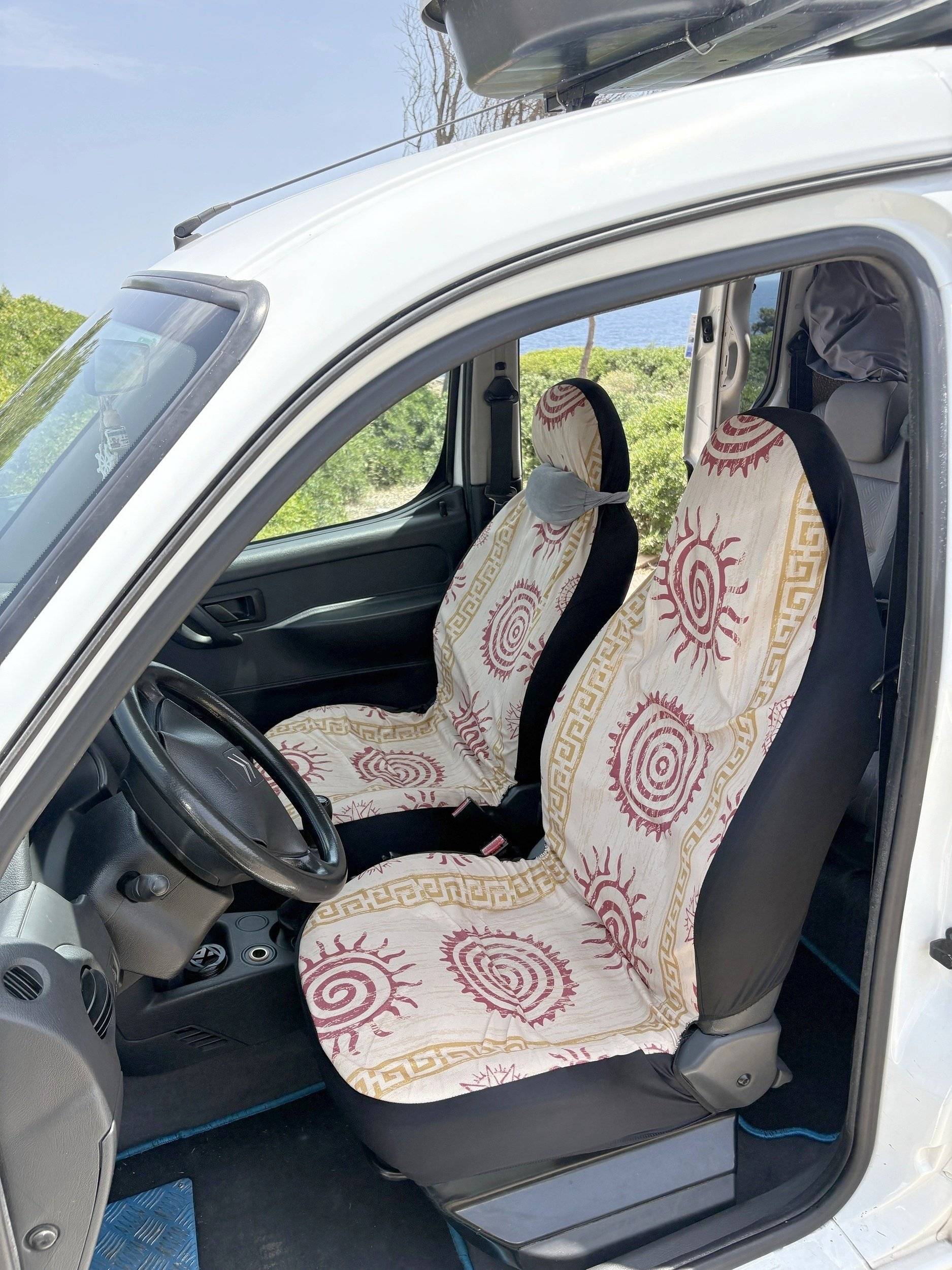 Make My Van Berlingo