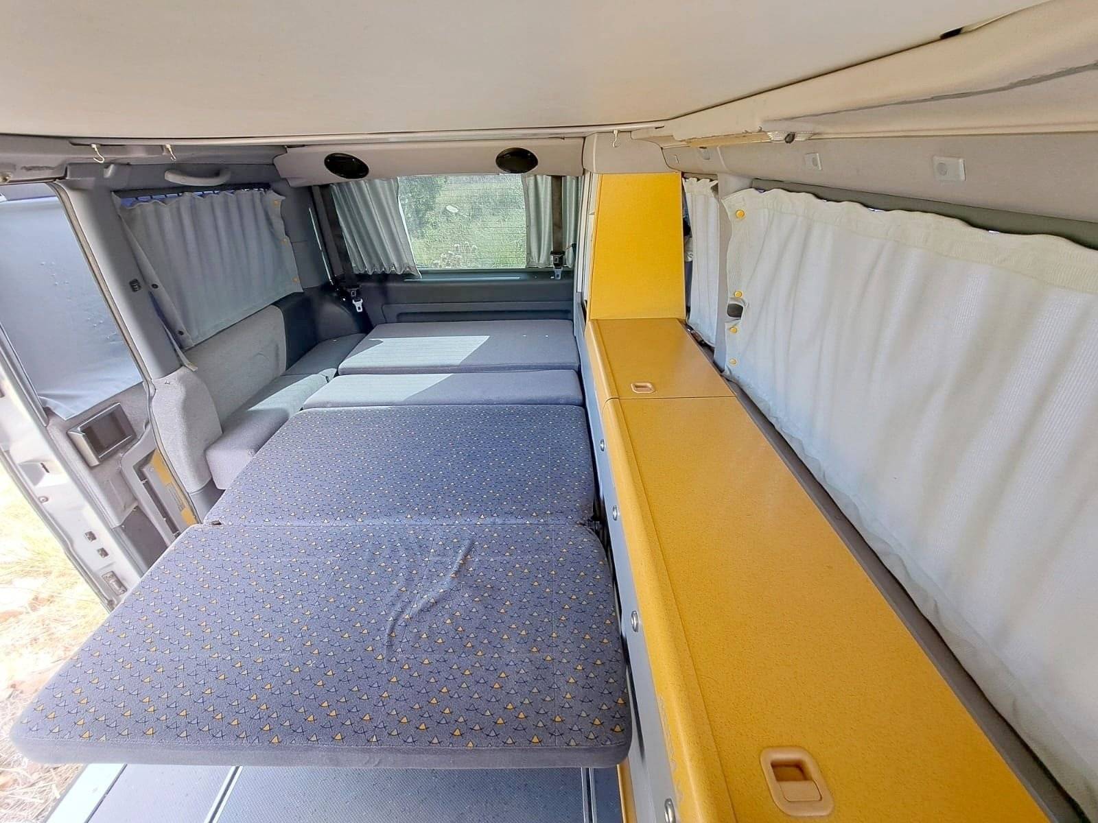 Mercedes Vito Marco Polo westfalia