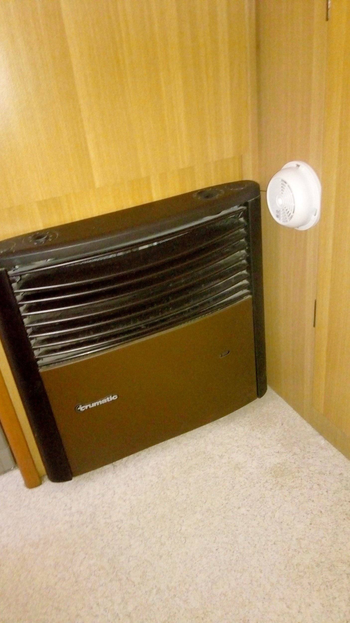 Rimor Transit 2,4 l 115 ch