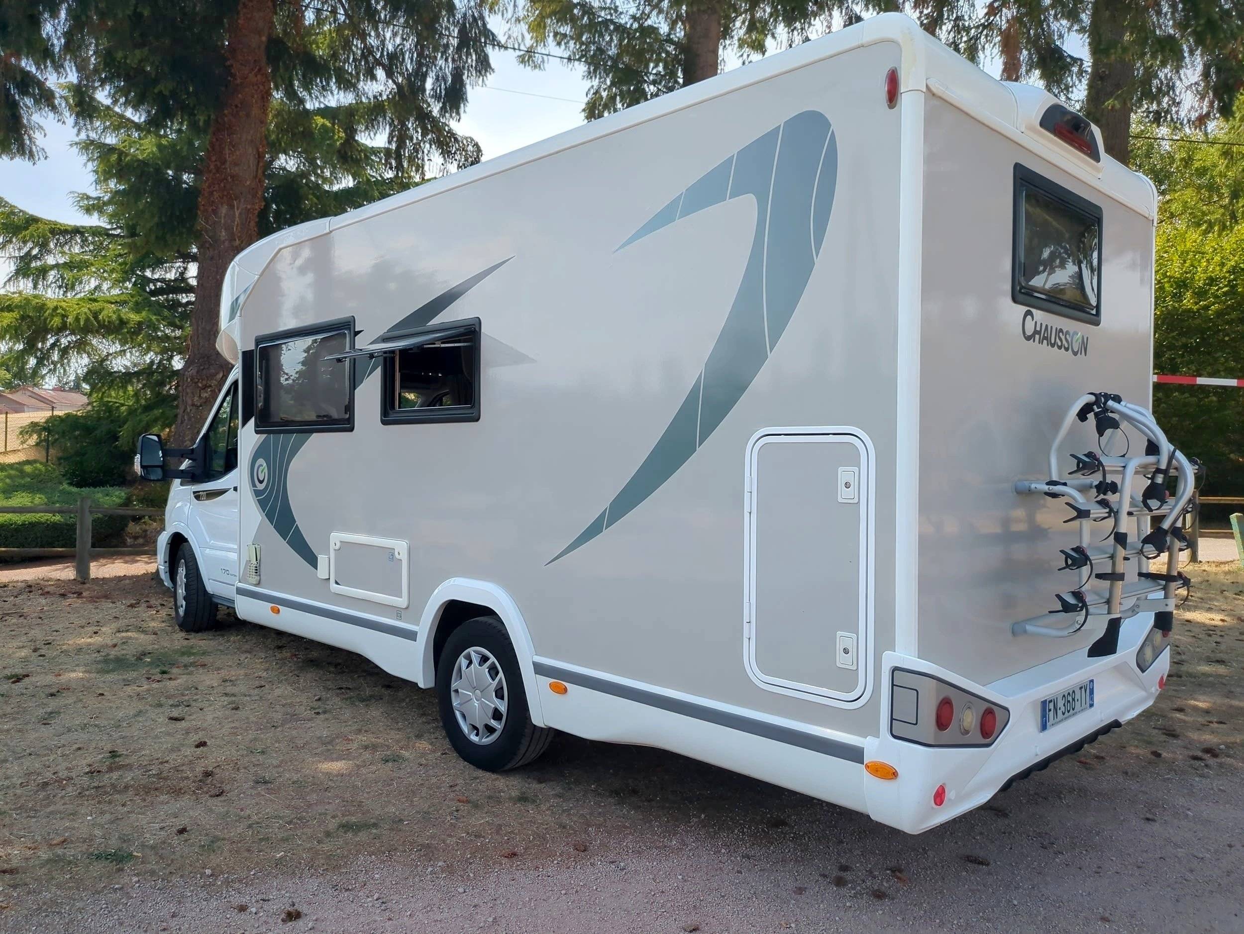 Chausson TITANIUM 720  (2020)