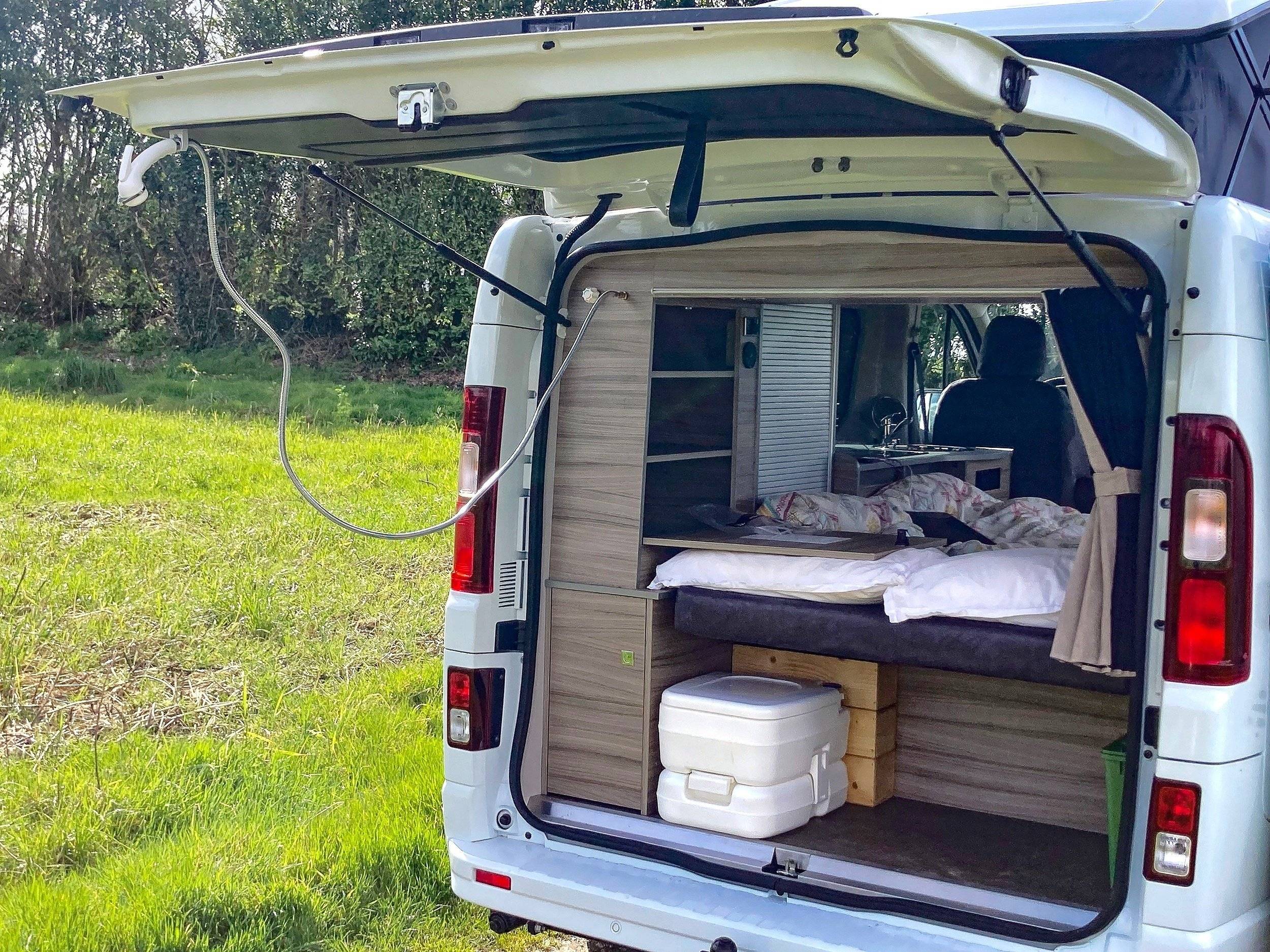 Glénan Concept Cars Horizon Van 4