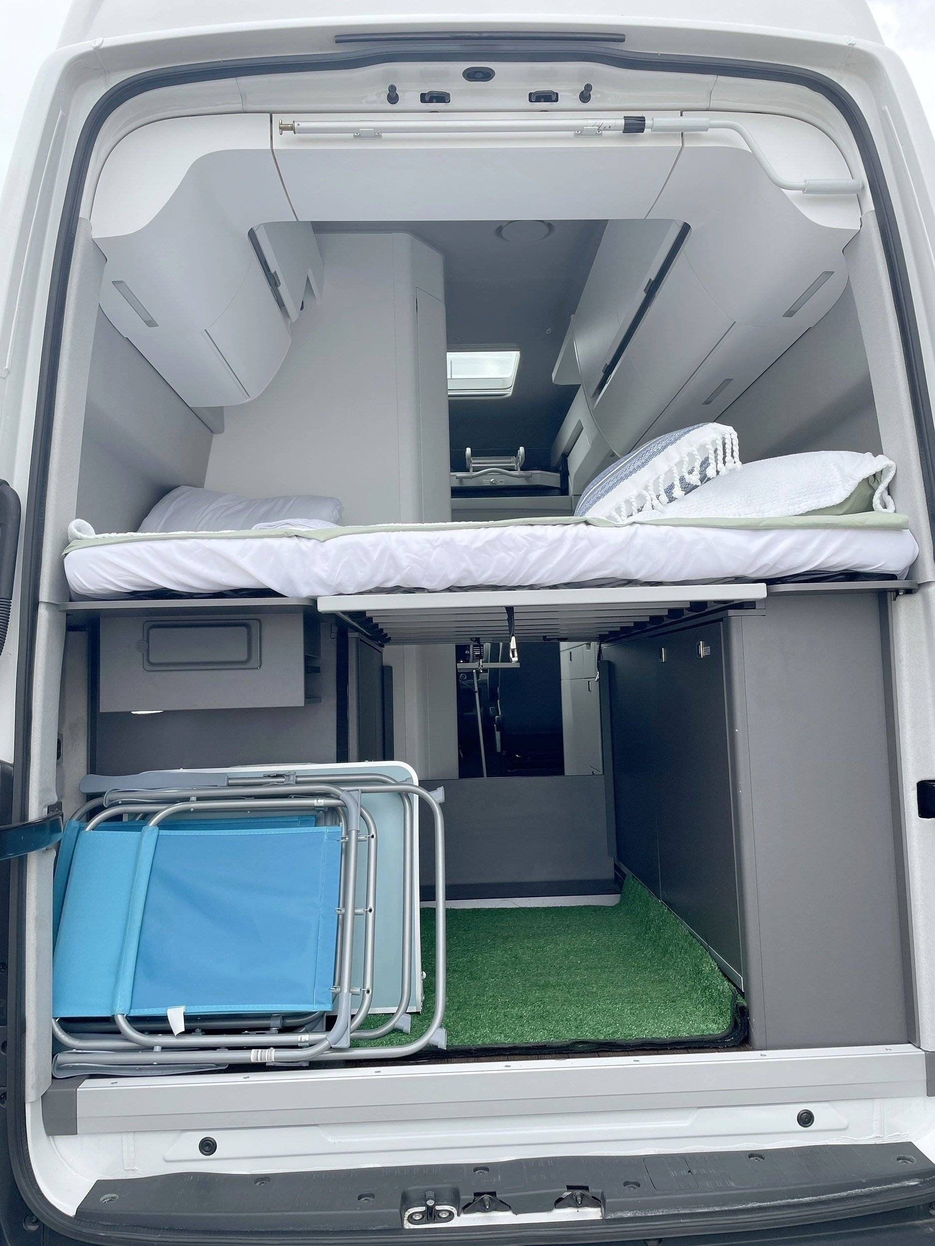 Volkswagen Gran California