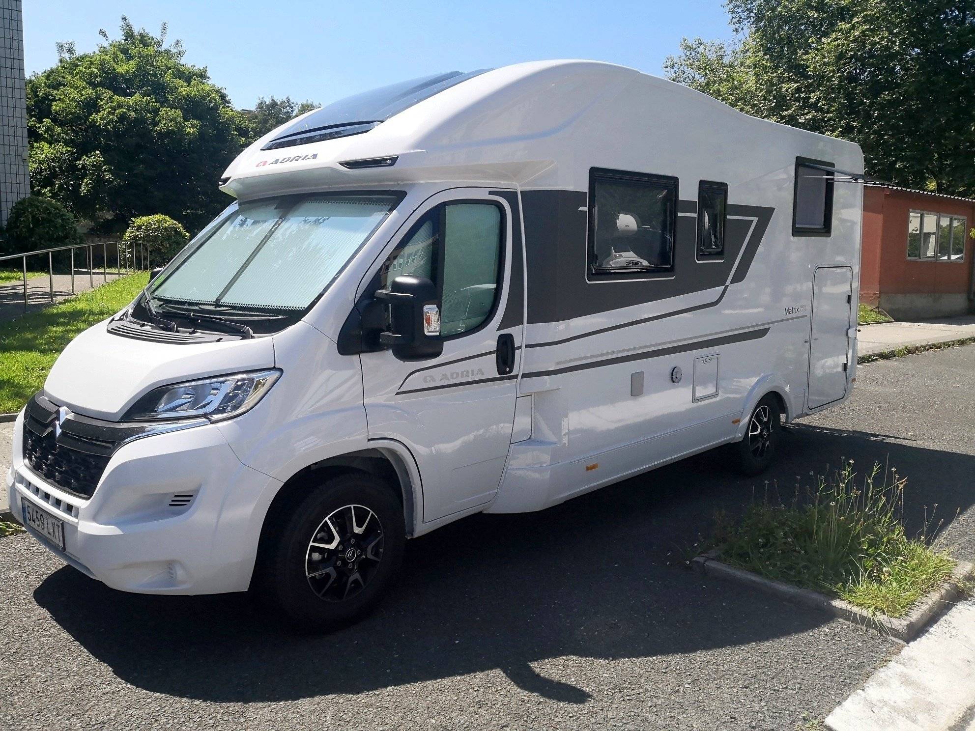 Citroën Jumper 3,0 l 177 ch