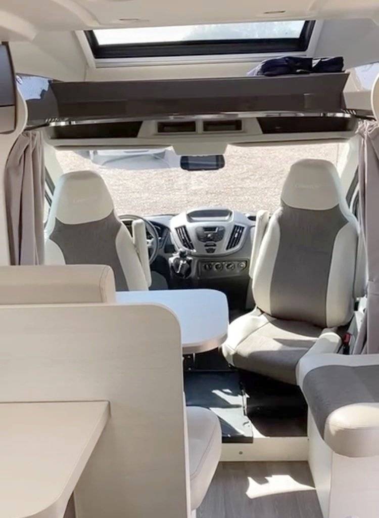 Chausson 628 Eb Ford