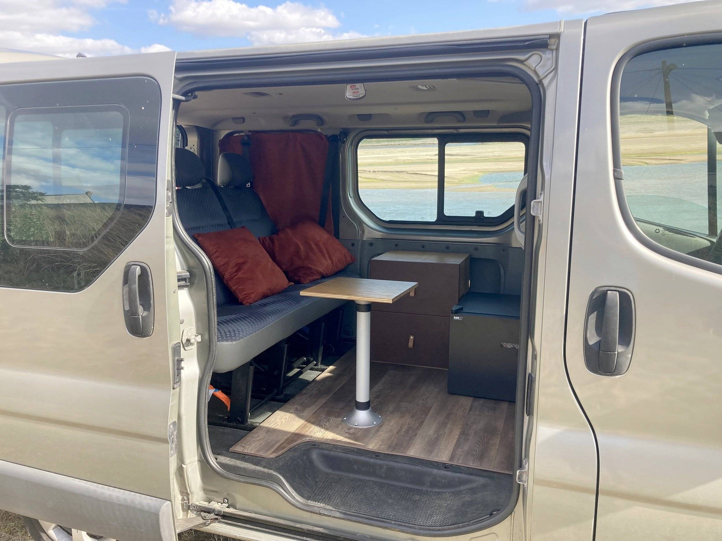 Renault Trafic 2 l 90 ch