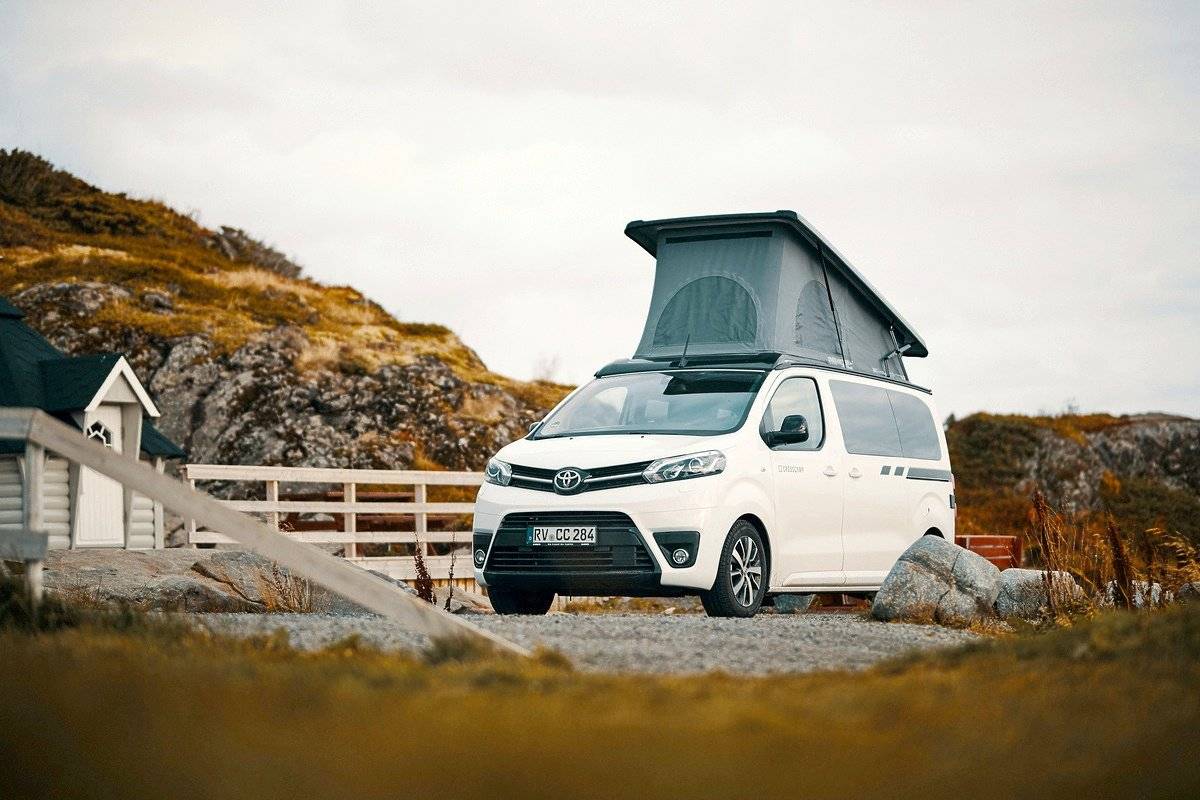 Andere CROSSCAMP Crosscamp - Yescapa