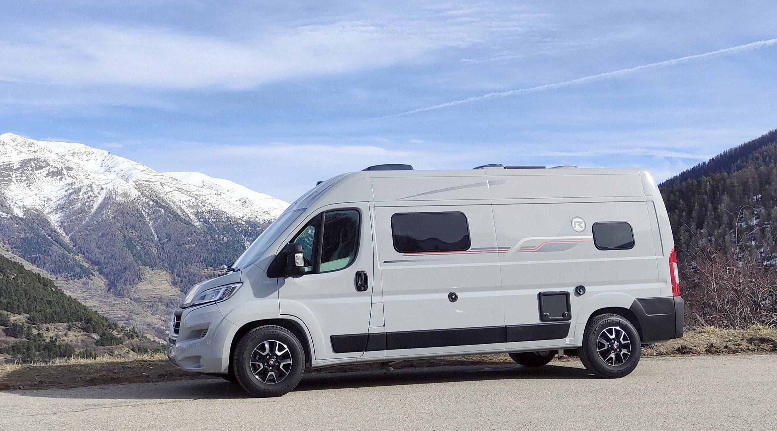 Randger randger r600