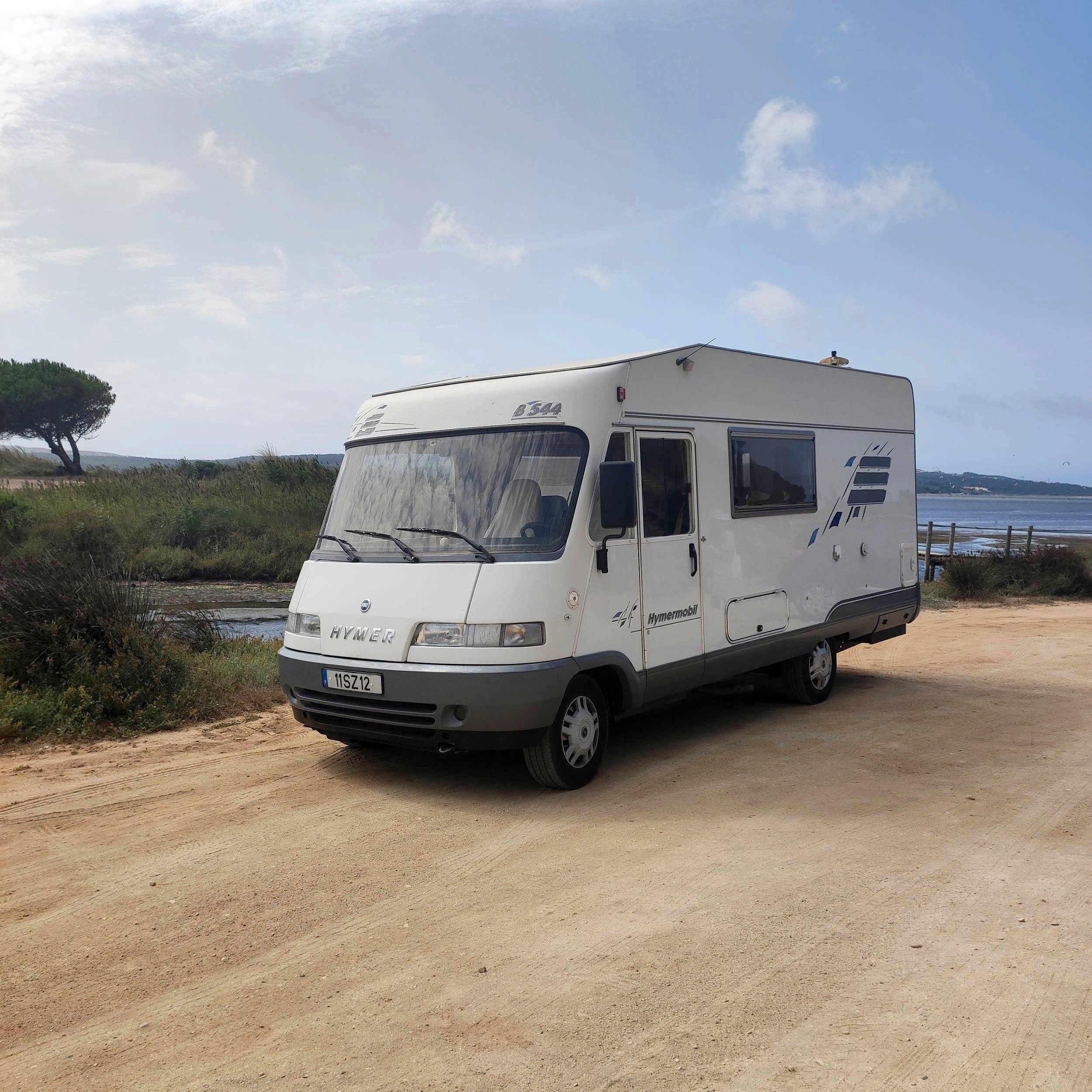 Hymer Ducato 2.5D