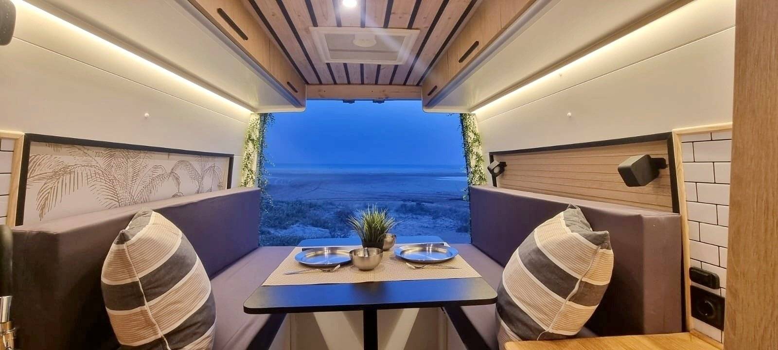 Mercedes mercedes sprinter 316