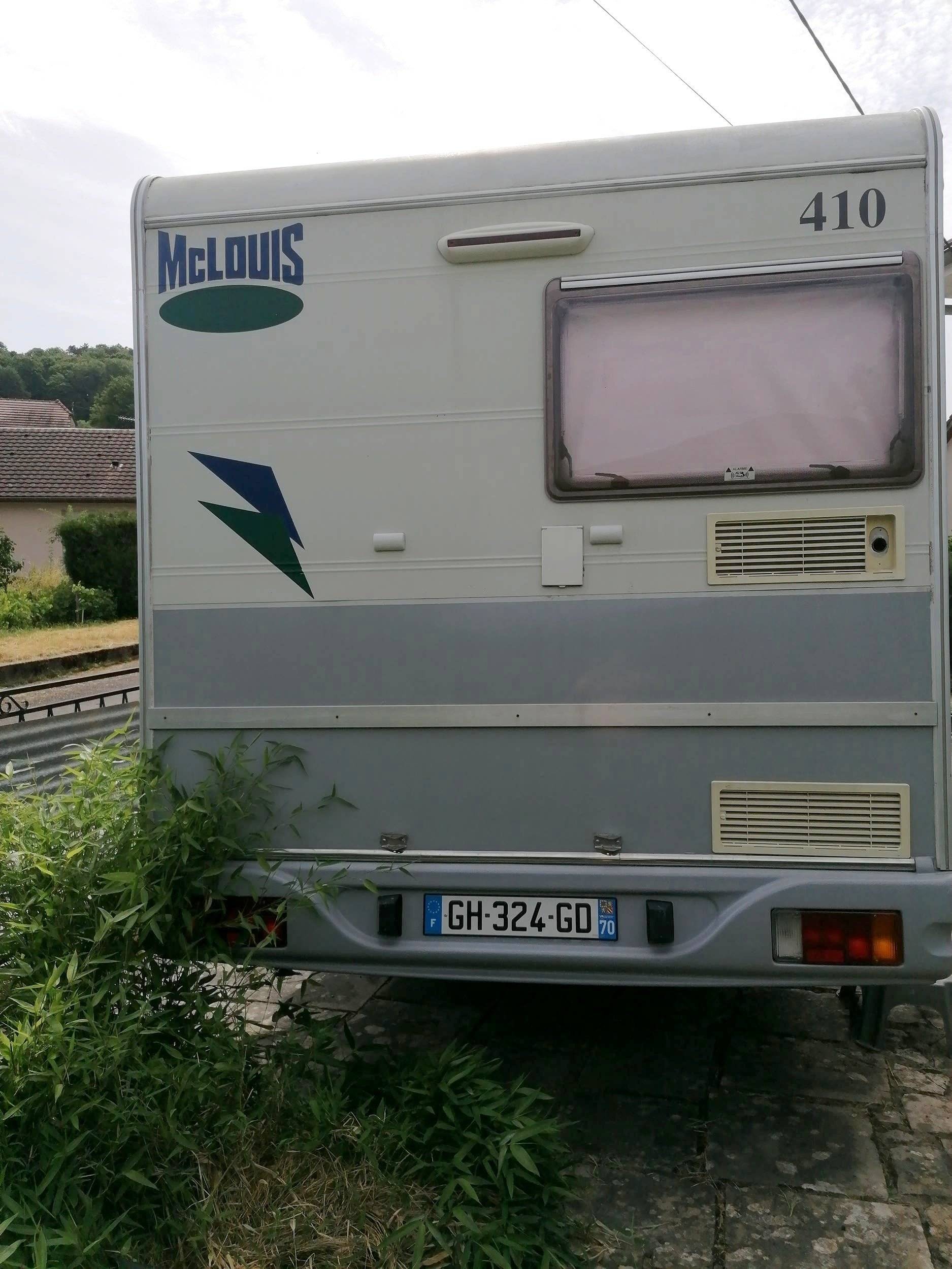 Fiat Ducato Mc Louis