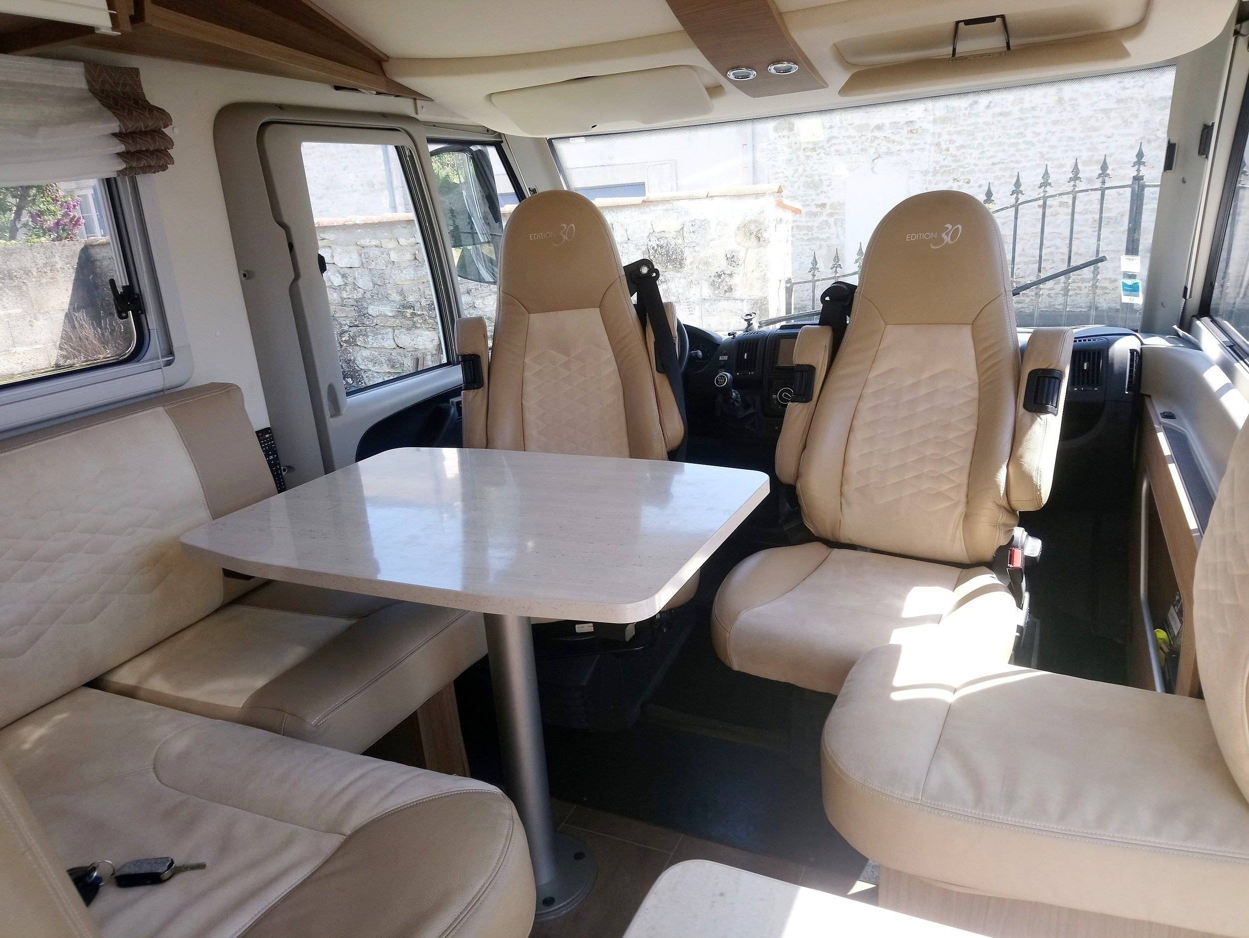 Bürstner Viséo i 720 g