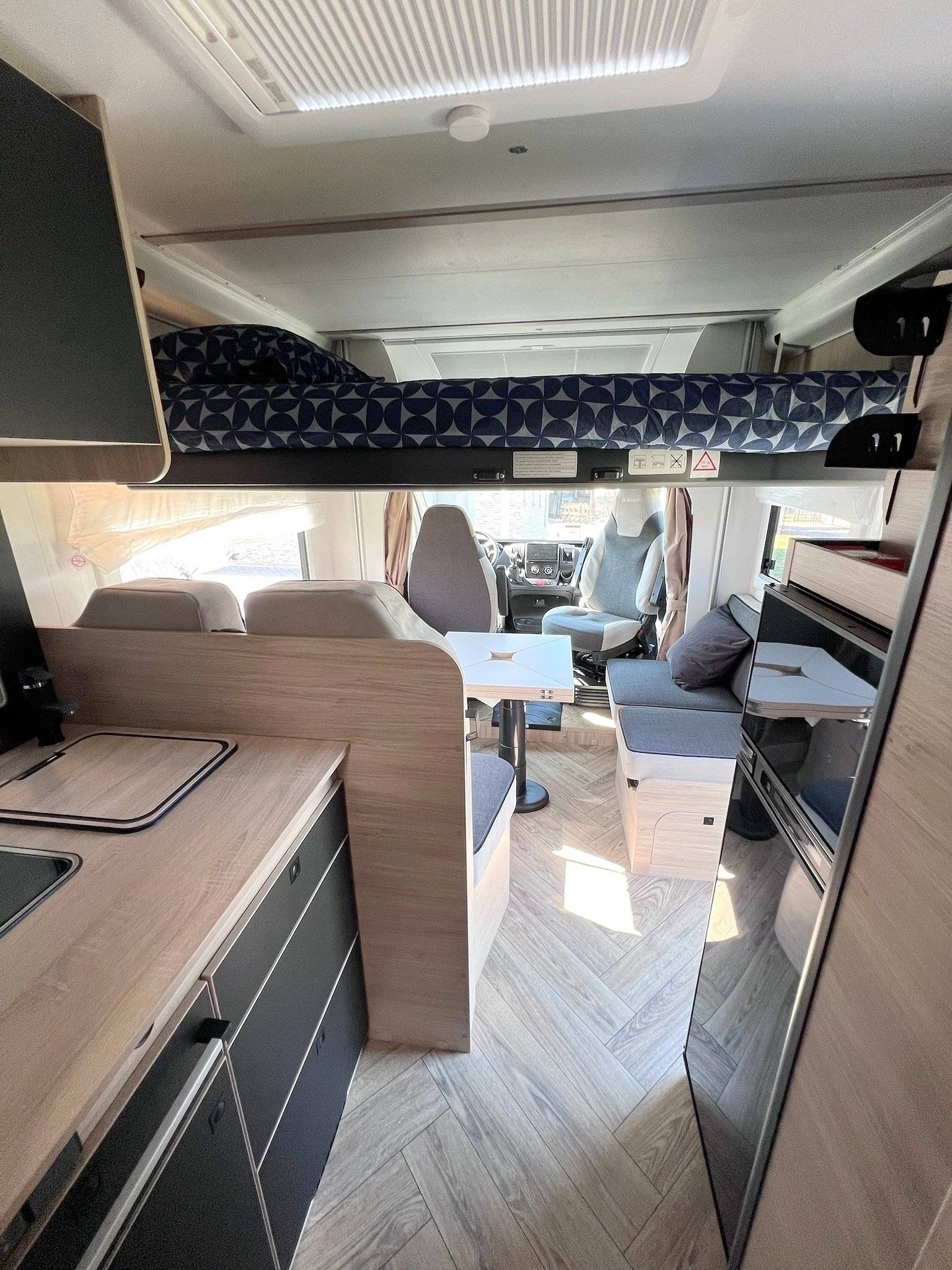 Challenger Challenger 384 etape edition