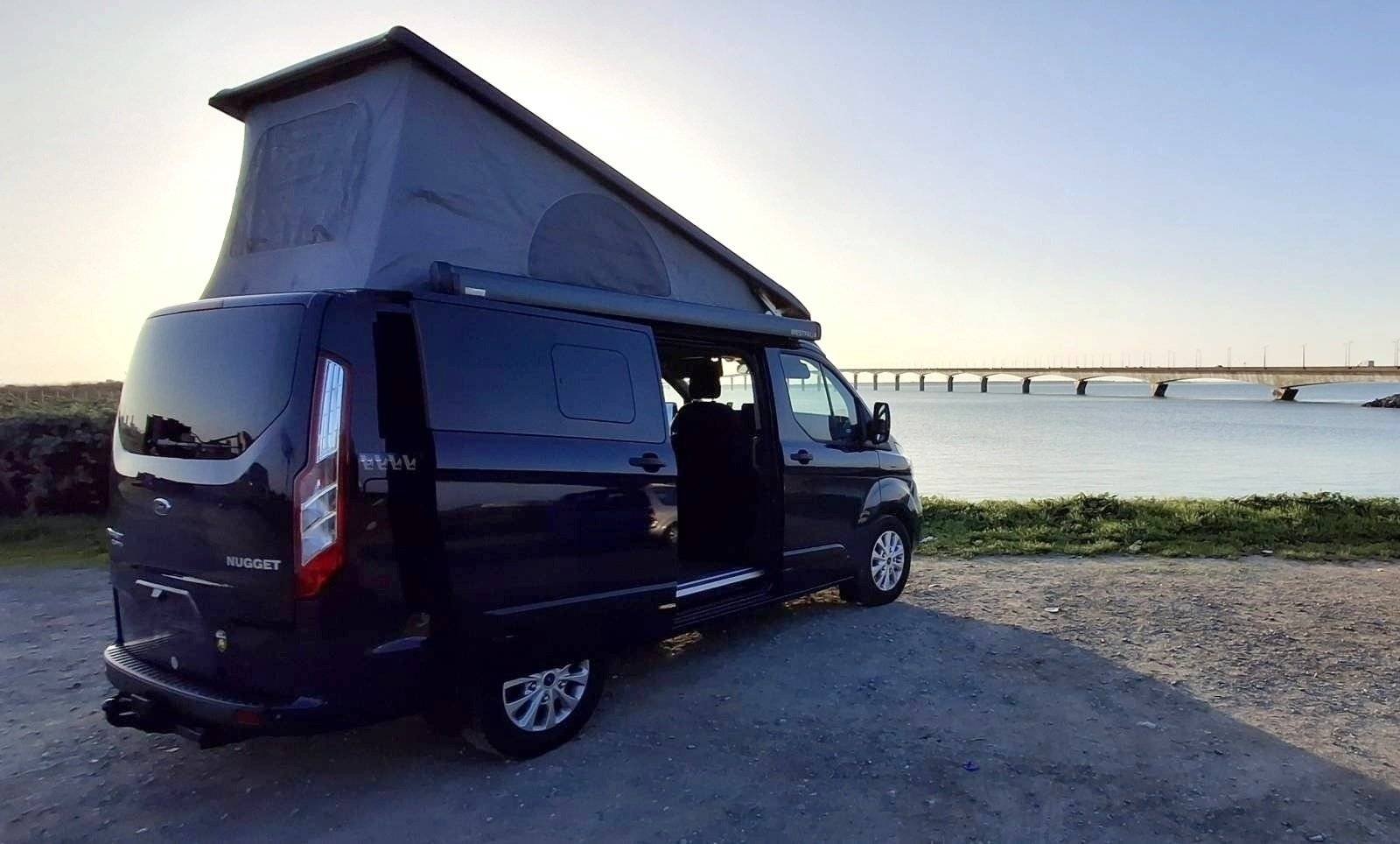 Westfalia Ford Nugget