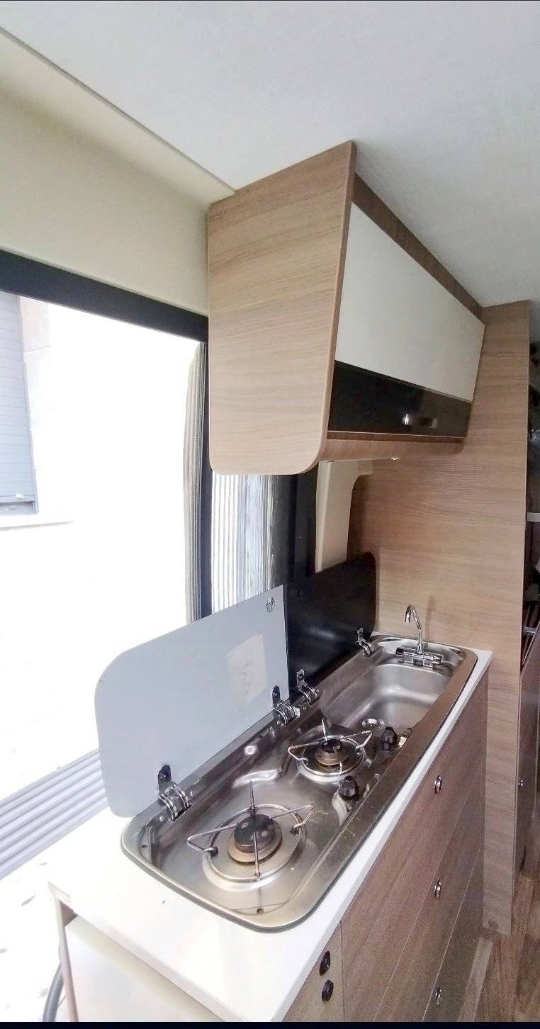 Karmann Mobil Ducato 2,3 l Multijet 130 ch.