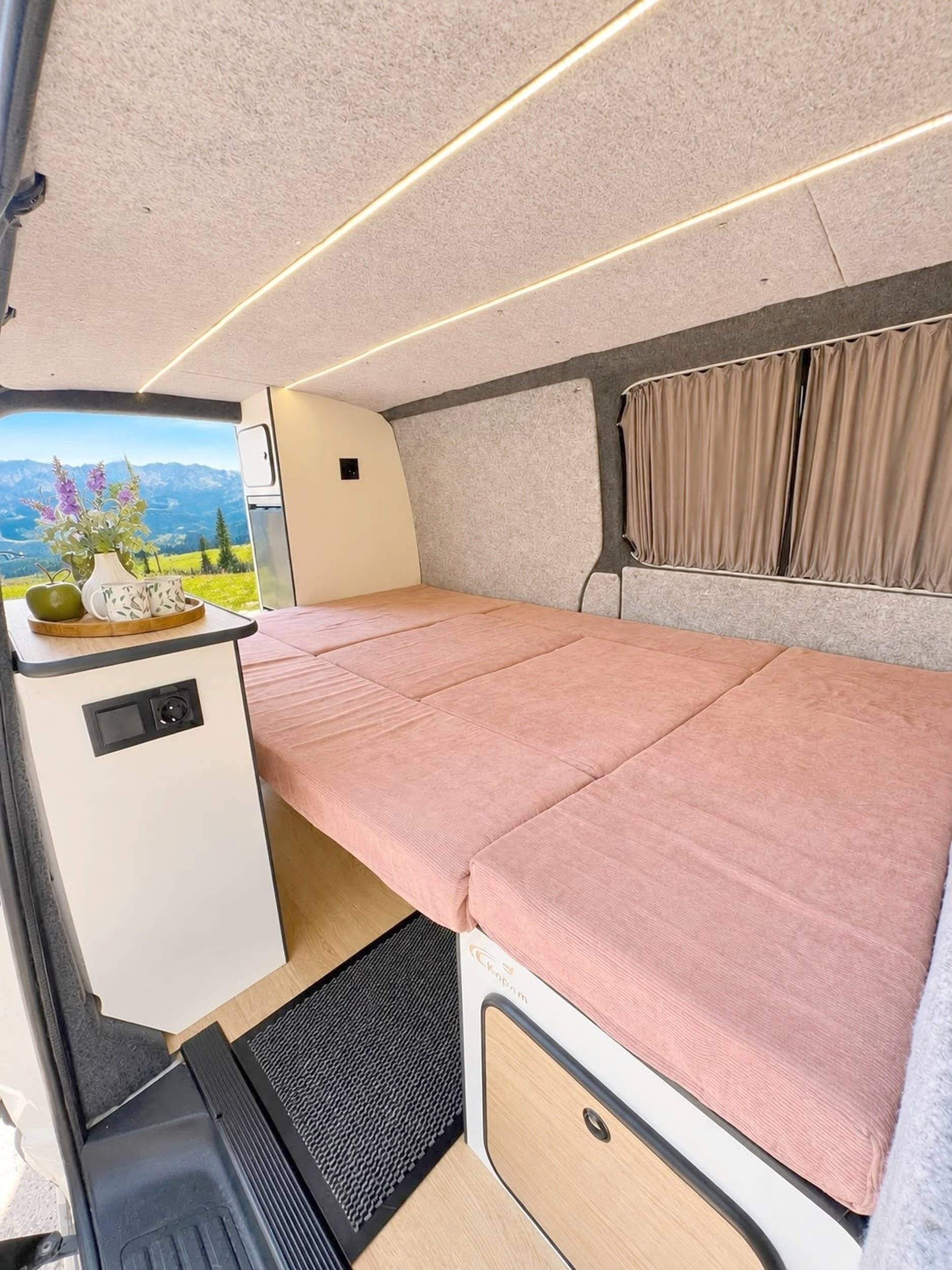 Volkswagen Van
