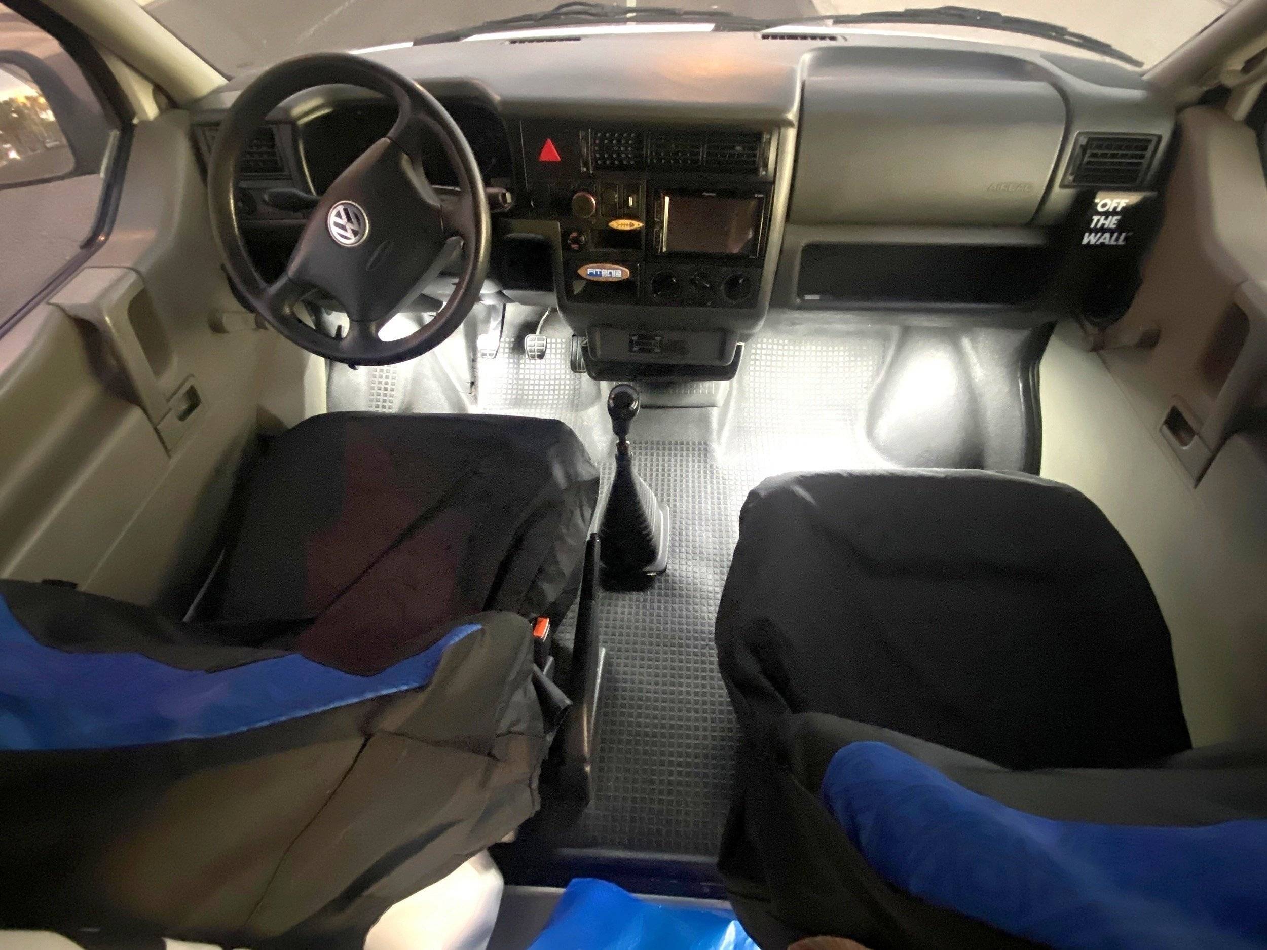 Volkswagen T4 california