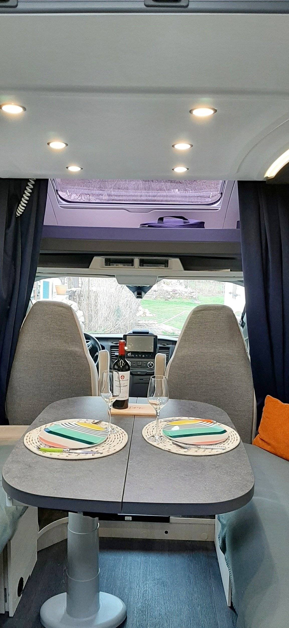 Chausson CHAUSSON 640 titanium ultimate