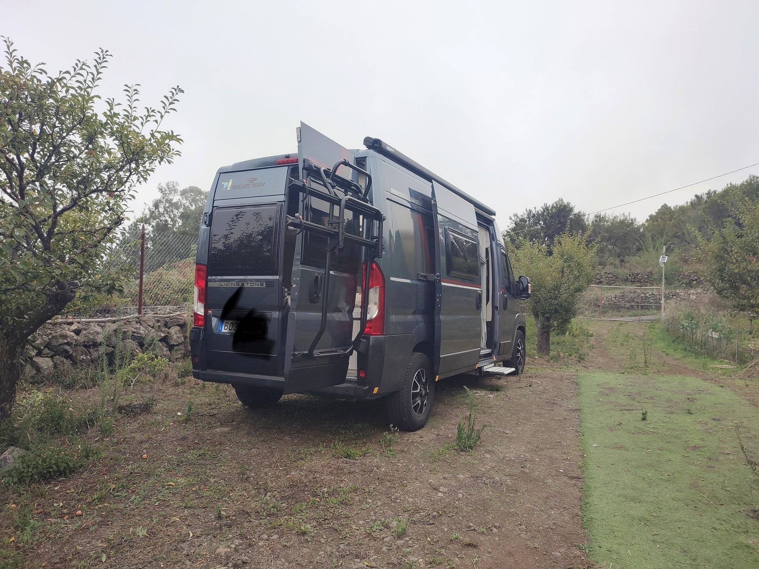 Roller Team Roller Team Livingstone Advance